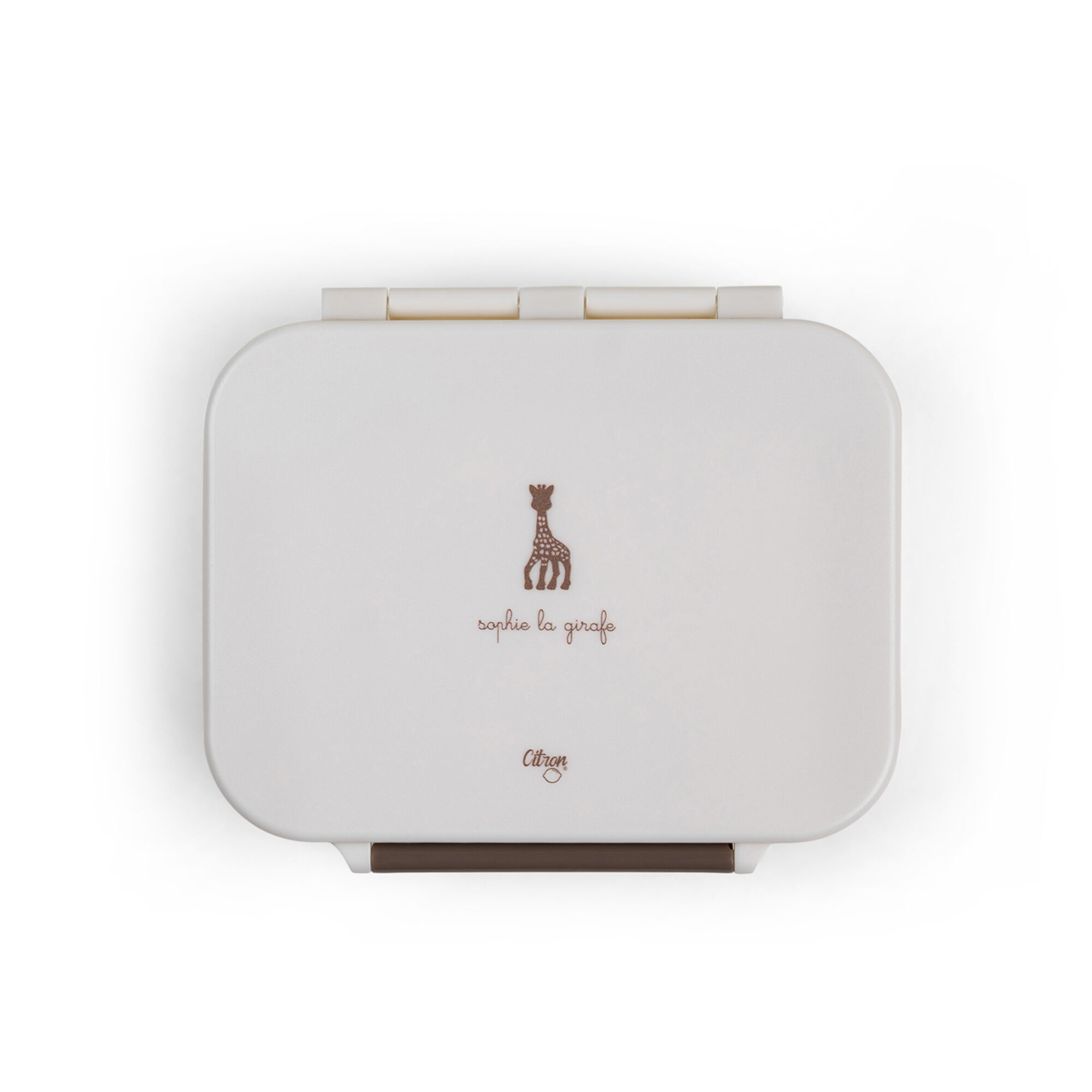 صندوق وجبات خفيفة صوفي لا جيراف تريتان من سيترون image number 2