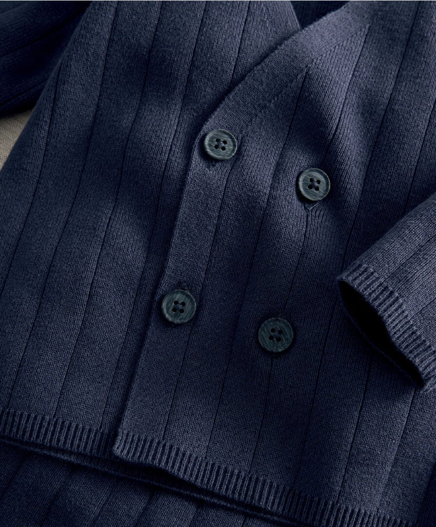 2pc Wrap Knit Set image number 3