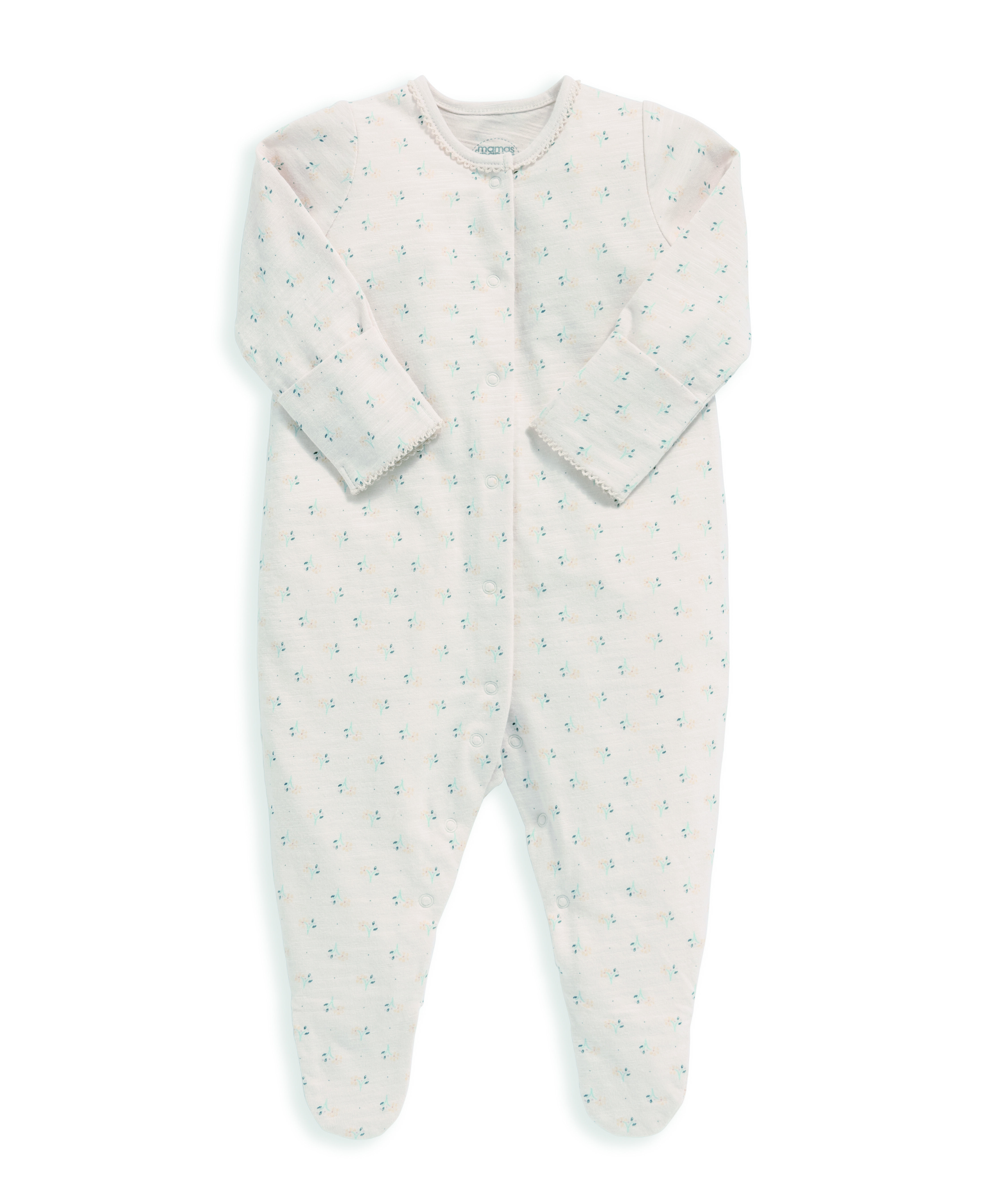 طقم بتطريز Habibti &rlm;- 5 قطع image number 3