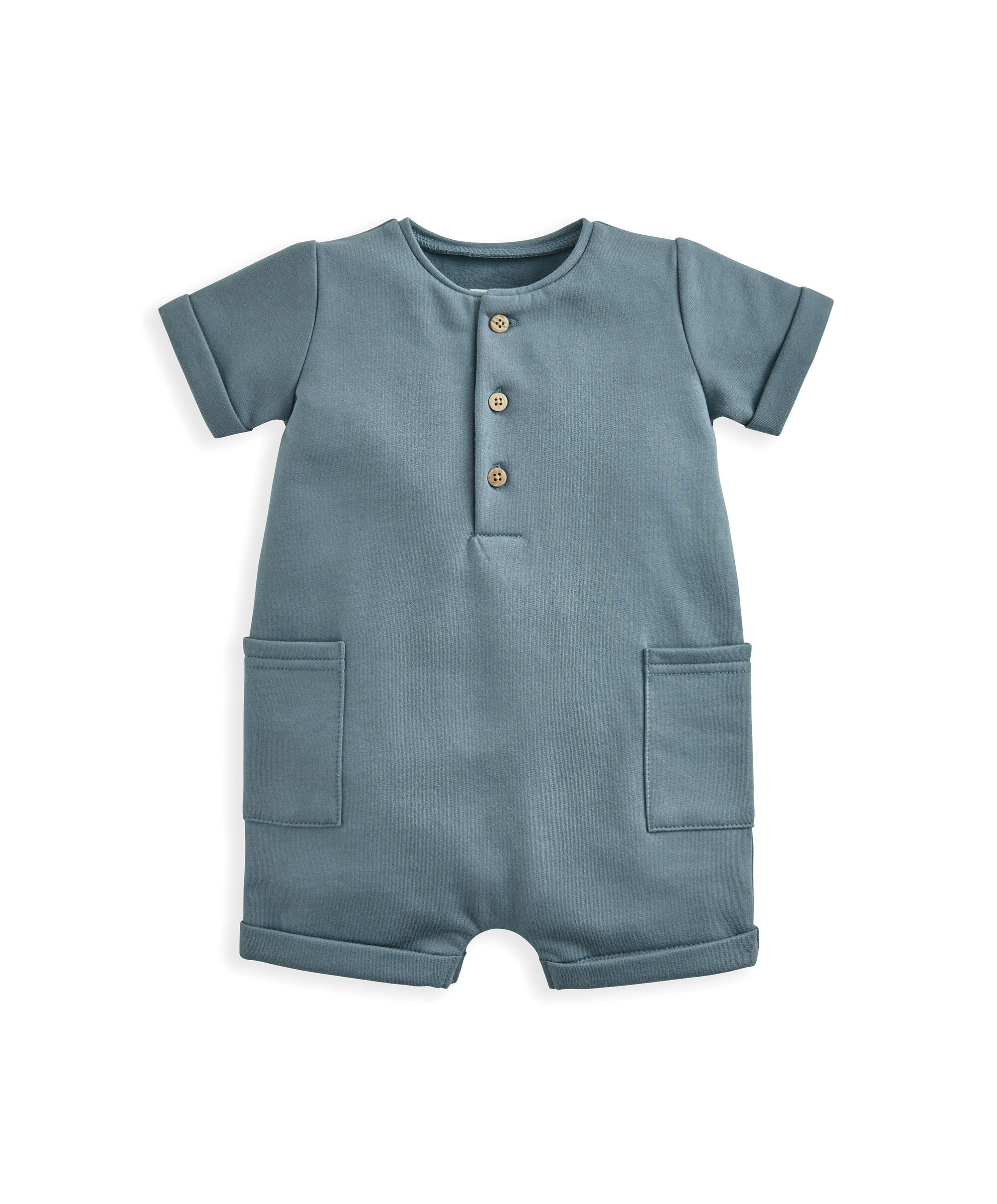 رومبر قصير بجيوب image number 2