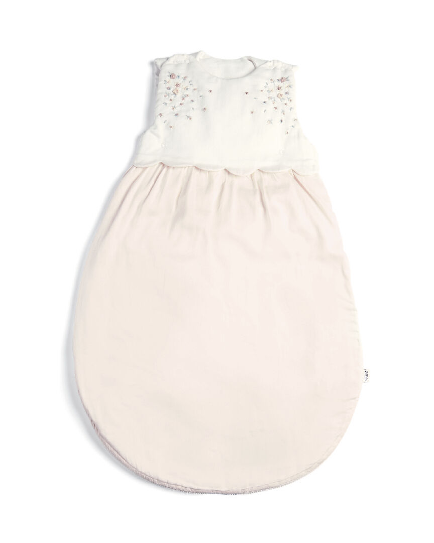 كيس نوم ويلكم تو ذا وورلد بنقشة زهور - وردي0&ndash;6 أشه image number 1