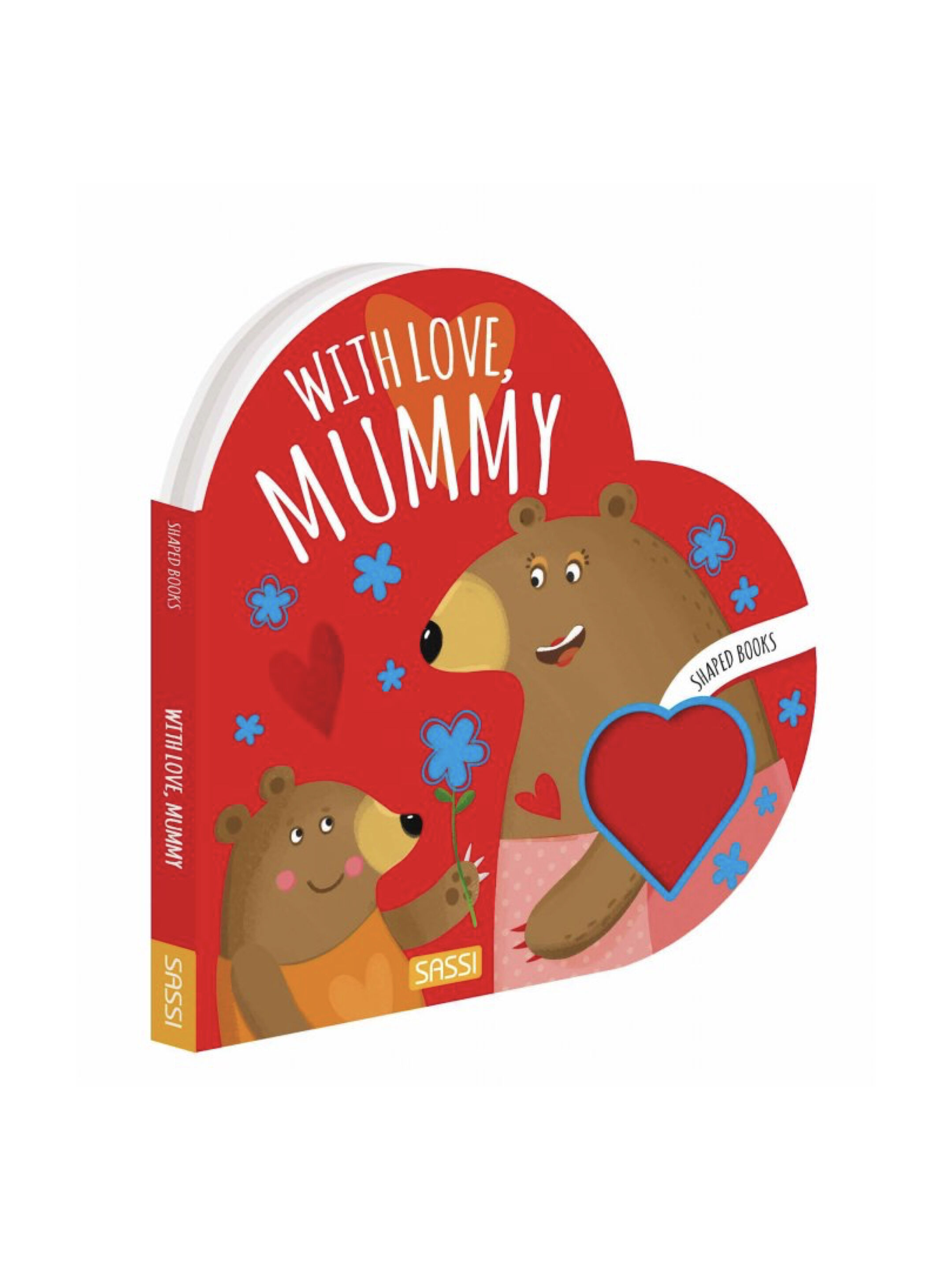 كتاب مصور من ساسي - With Love Mummy image number 1