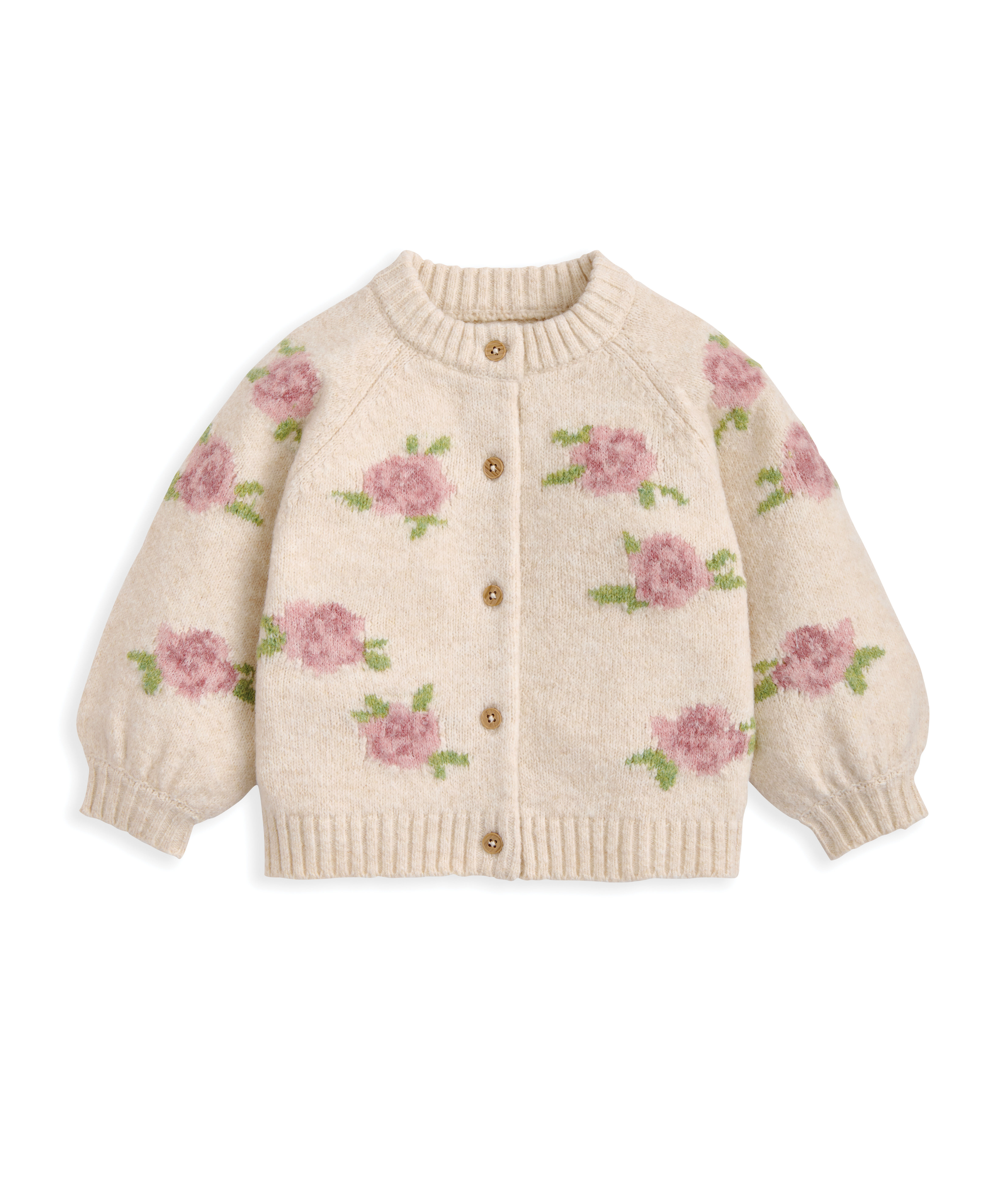 كارديغان منسوج ولغينغز، قطعتين image number 3