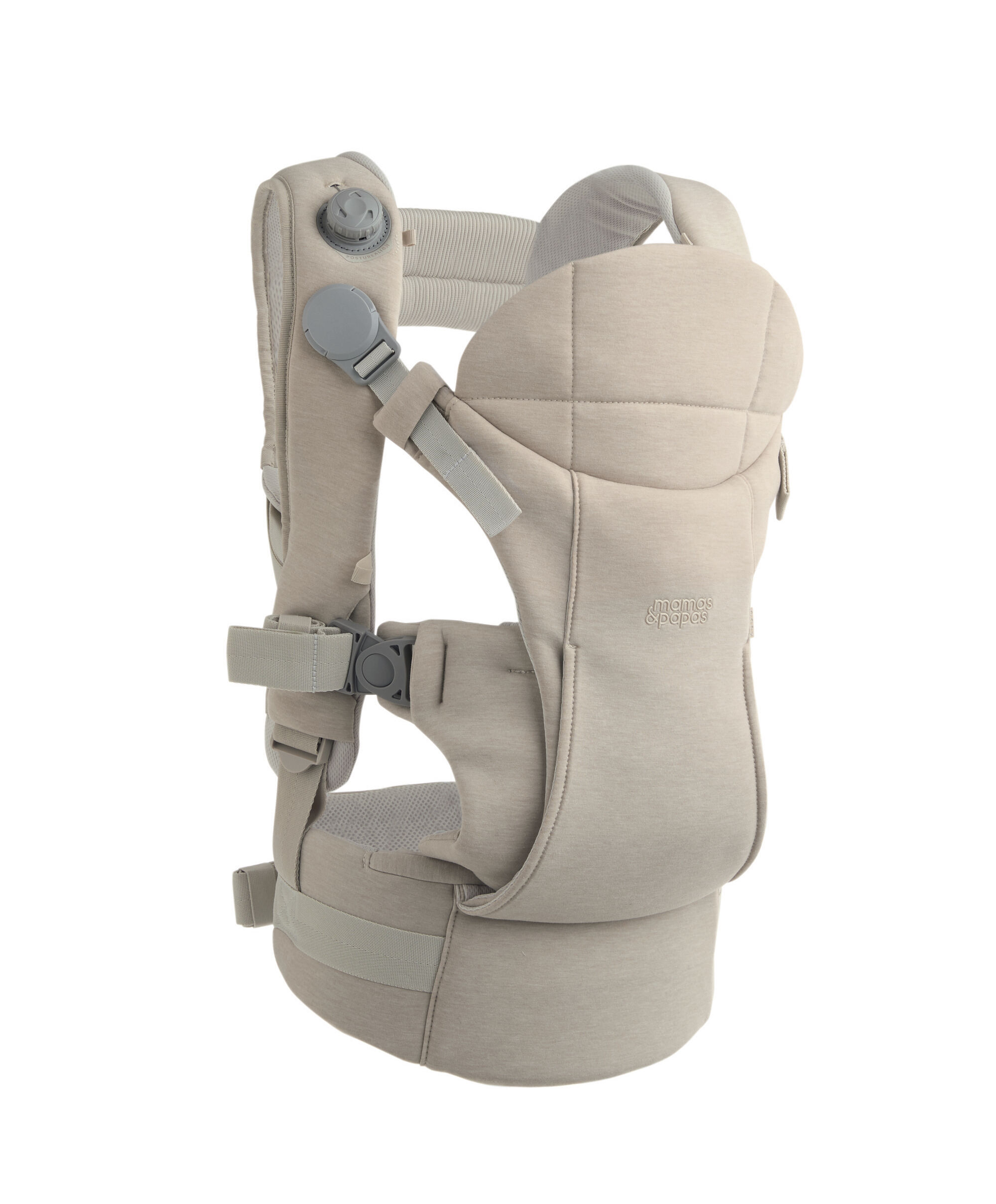 Kudo Baby Carrier - Cashmere image number 3