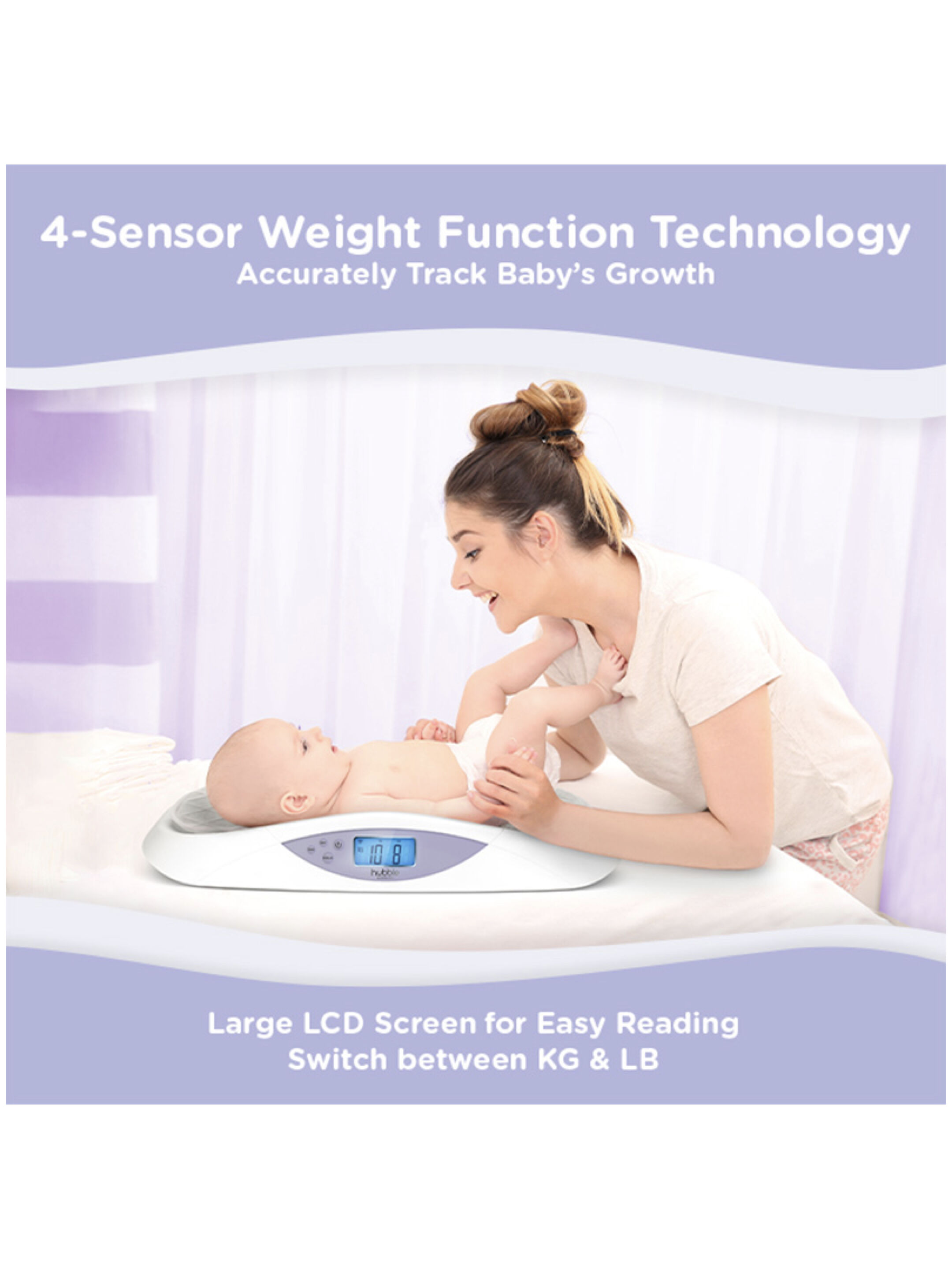 ميزان هابل ذكي image number 3