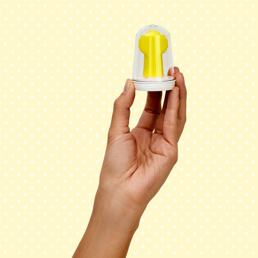 فرشاة أسنان للإصبع سمايل فريدا image number 4