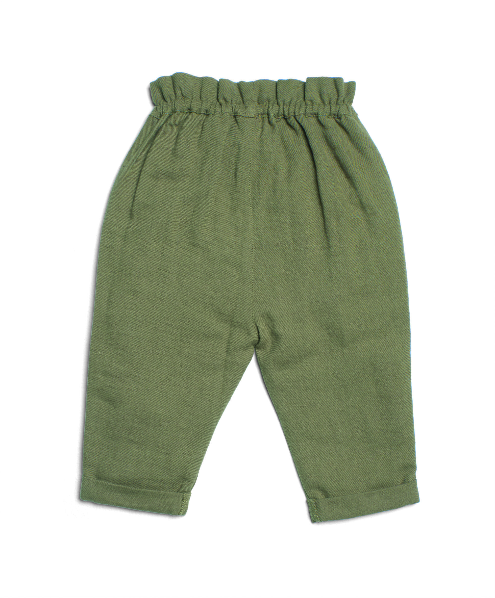 بنطال تويل ناعم image number 2