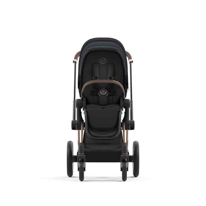 مقعد عربة أطفال سايبكس بريام - أسود image number 3