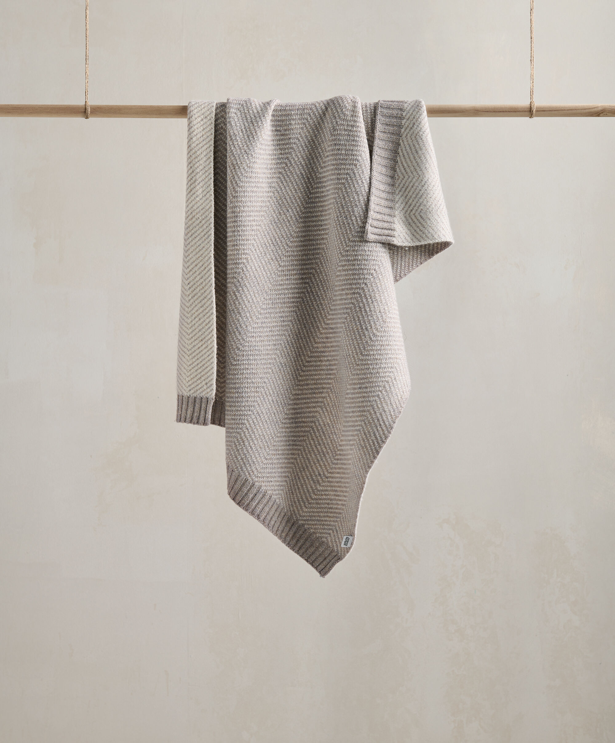 Occarro Heritage Baby Blanket image number 1