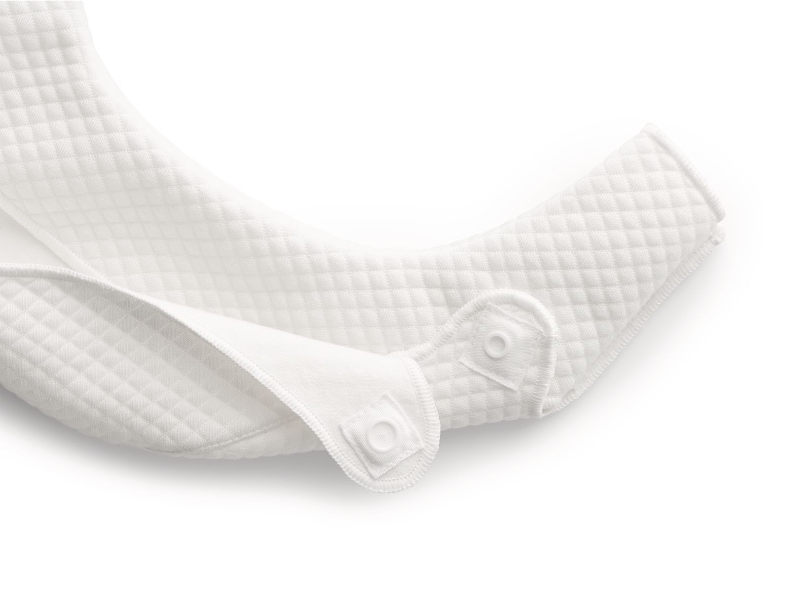 صدرية تسنين لحمالة أطفال وان من بيبي بيورن image number 3