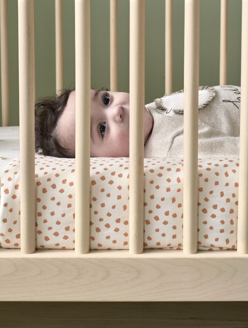 مهد سولو صغير - طبيعي image number 8