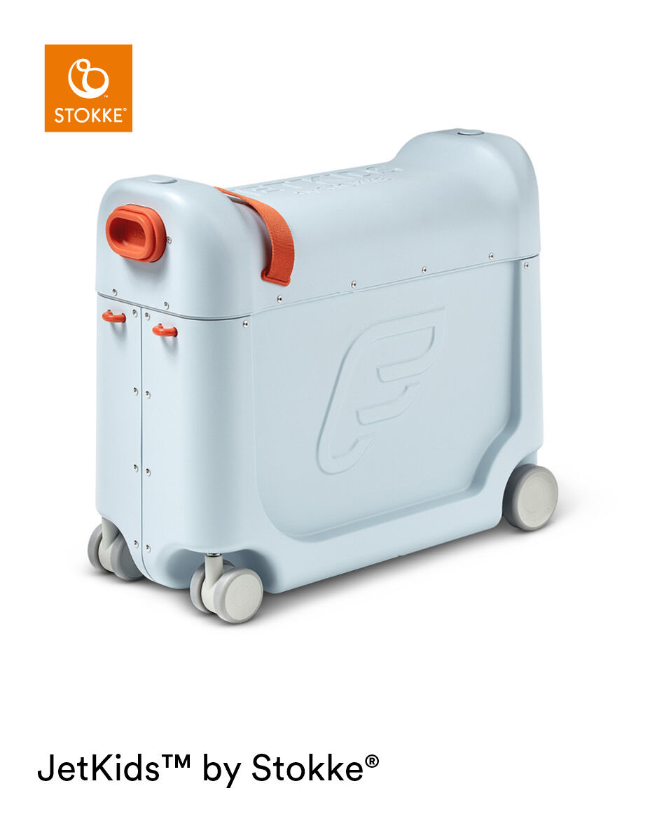 شنطة سفر للأطفال جيت كيدز بيدبوكس من ستوك - أزرق فاتح image number 2