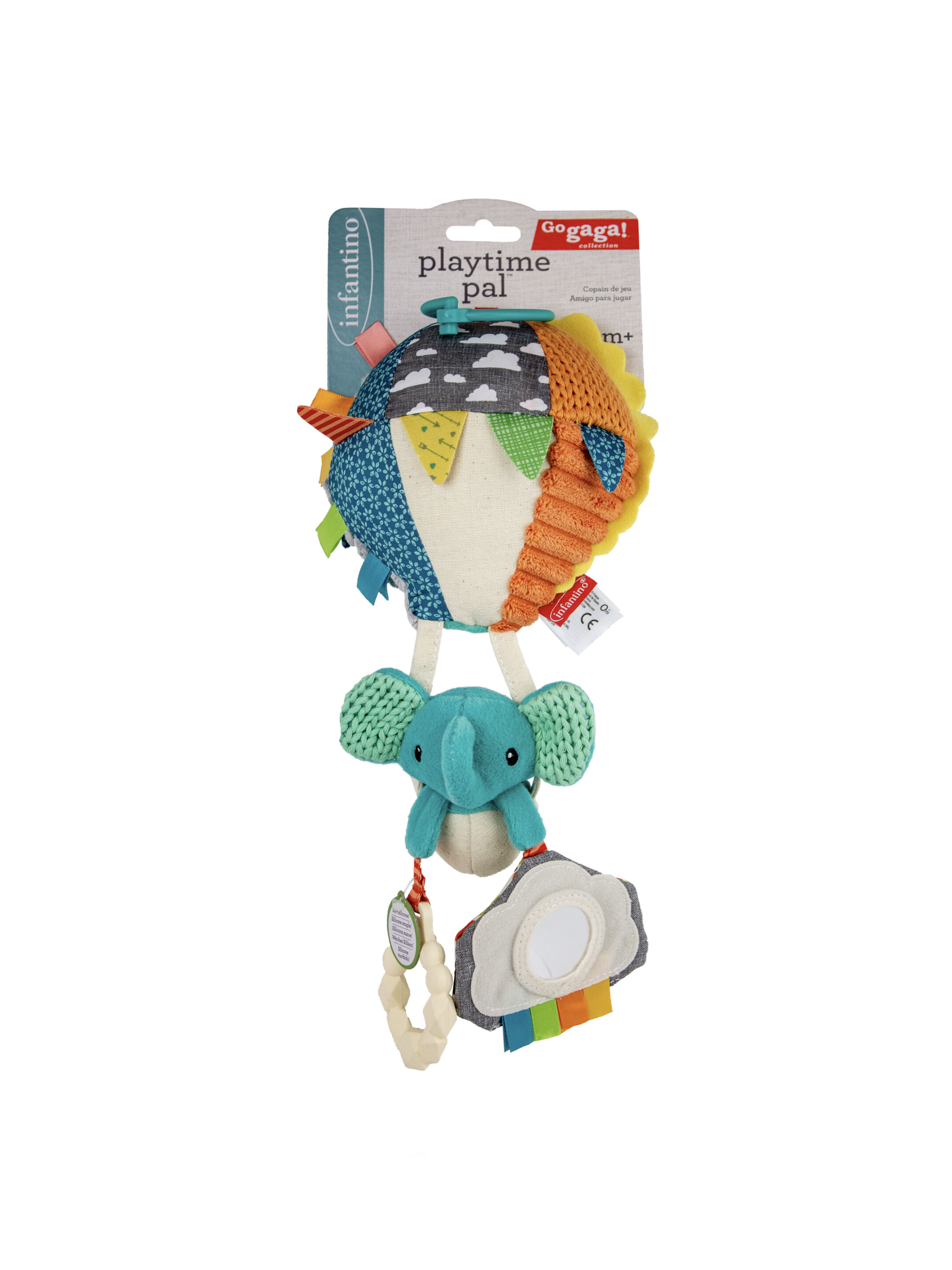 لعبة جو جاجا من إنفانتينو - تصميم منطاد هوائي image number 3