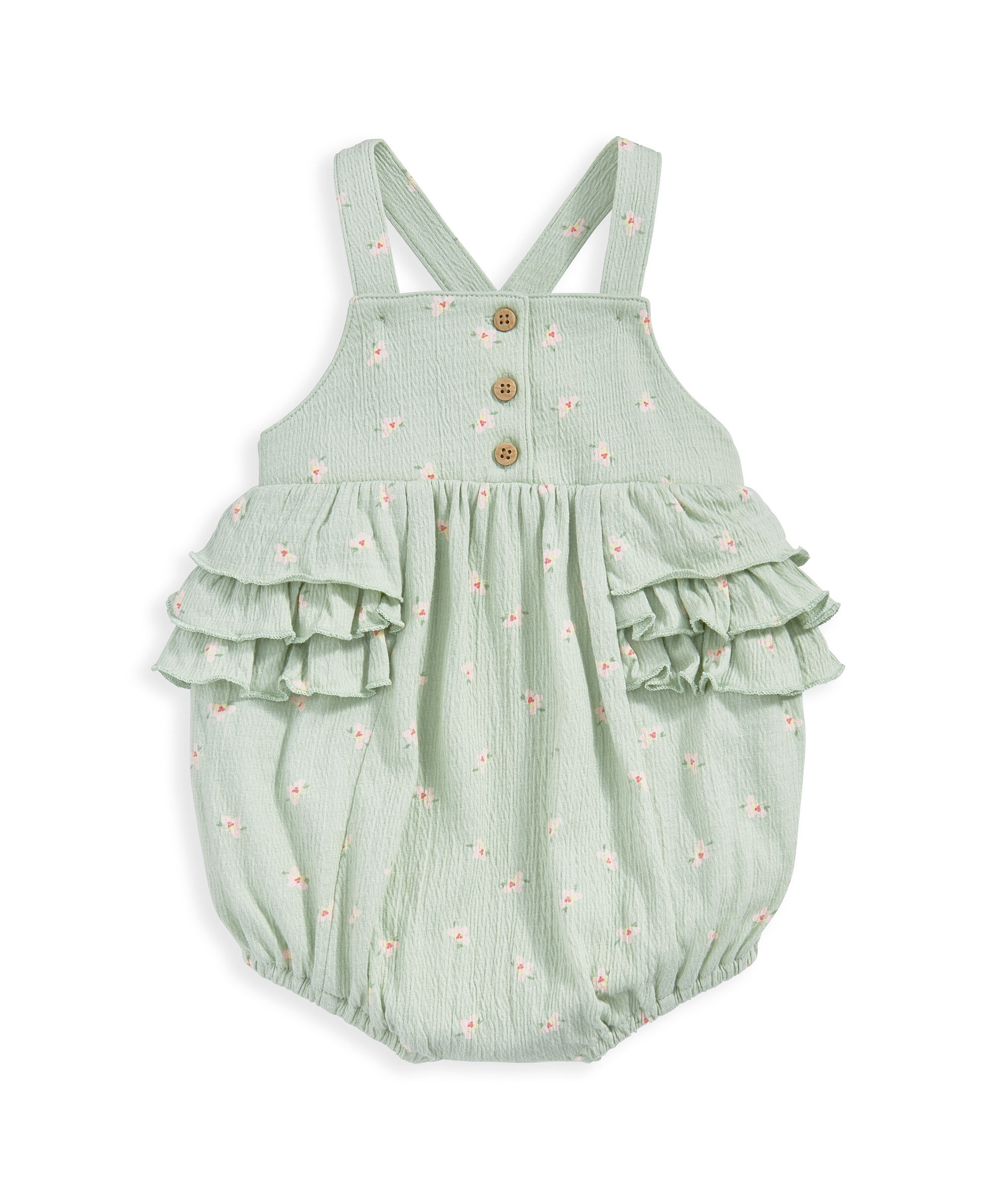 طقم لباس قطعة واحدة ورومبر قصير -قطعتان image number 3