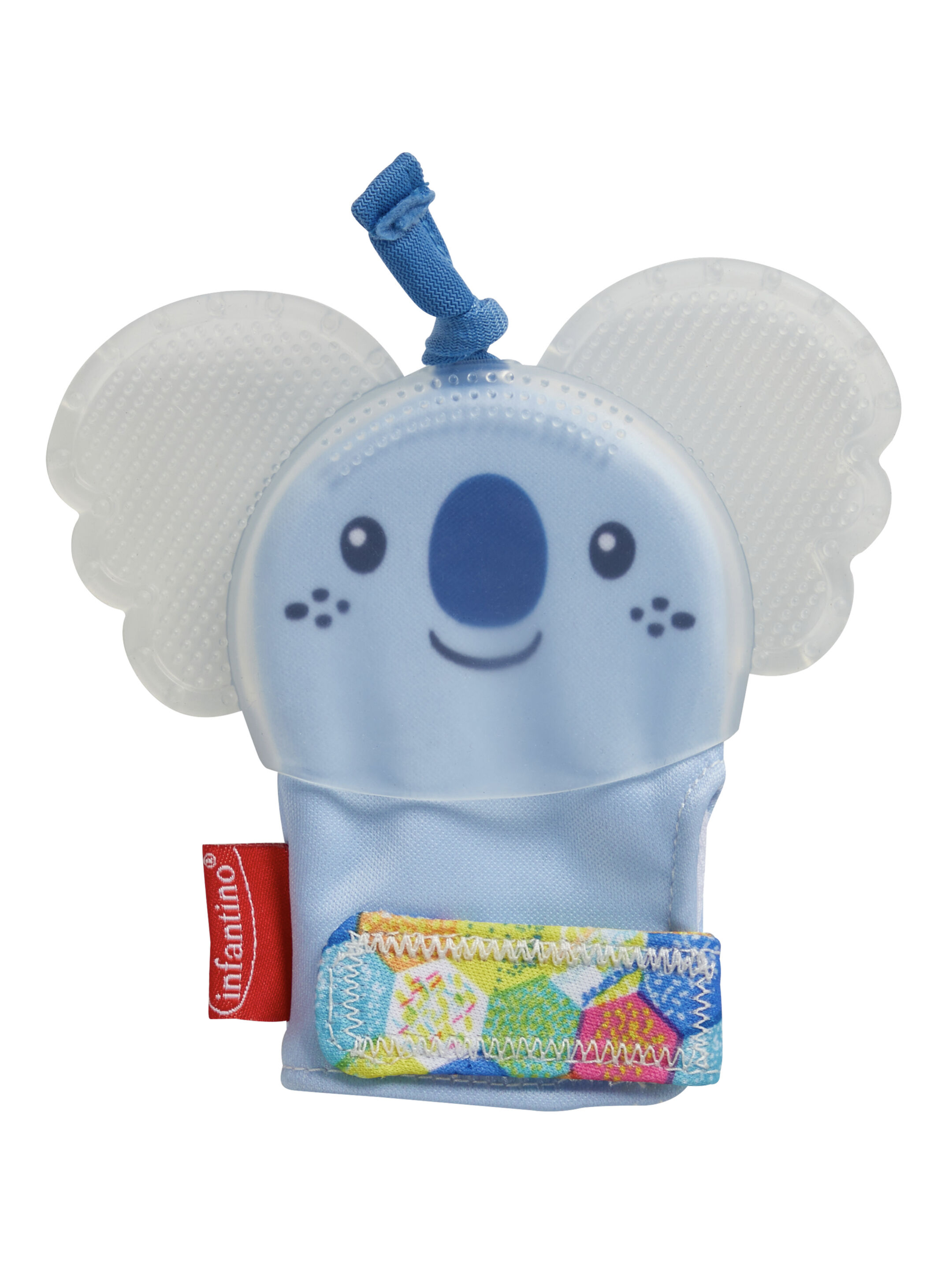 قفاز للعب والعض من إنفانتينو - شفاف image number 1