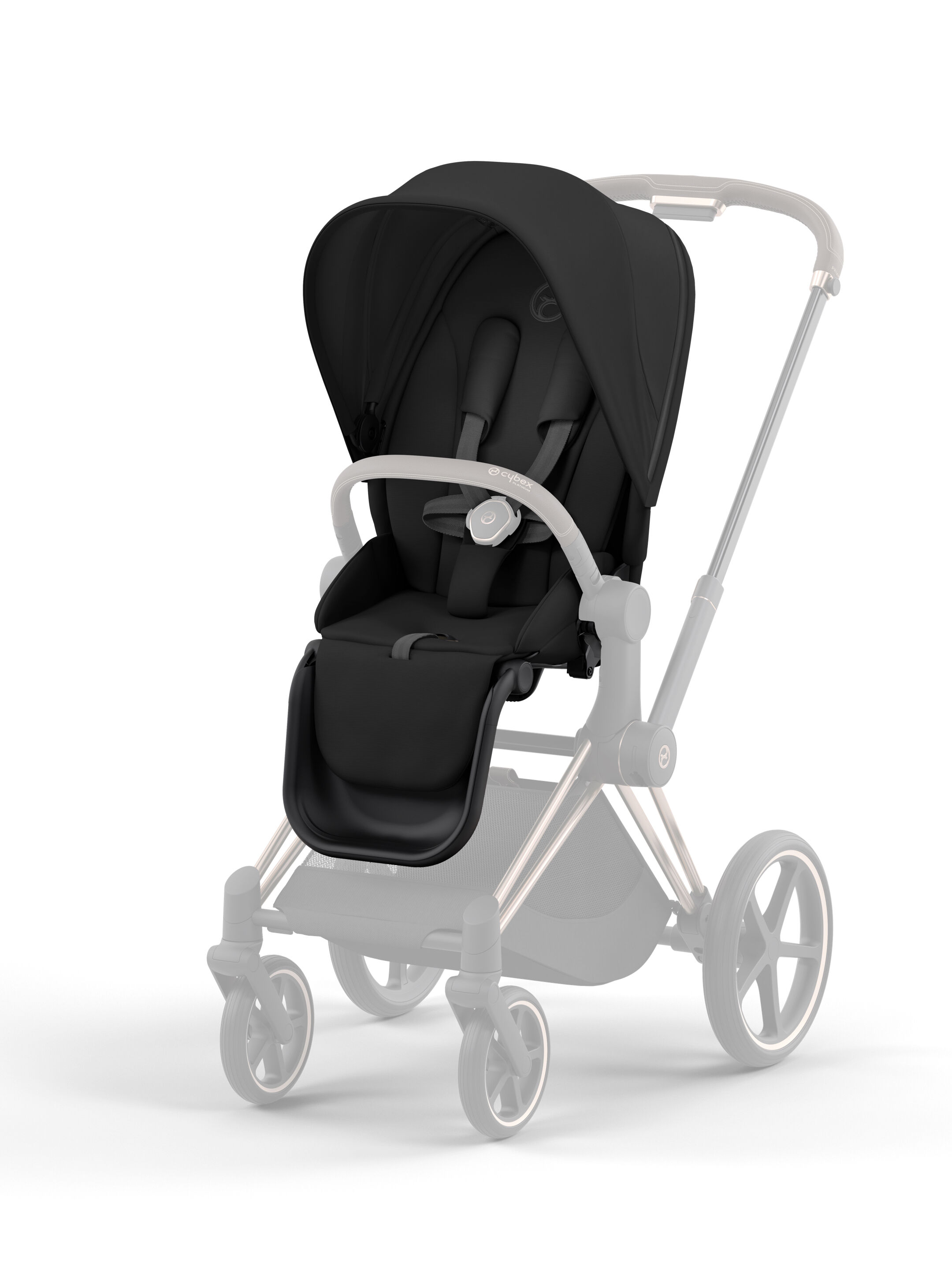 Cybex Priam Seat pack - Sebia Black image number 2