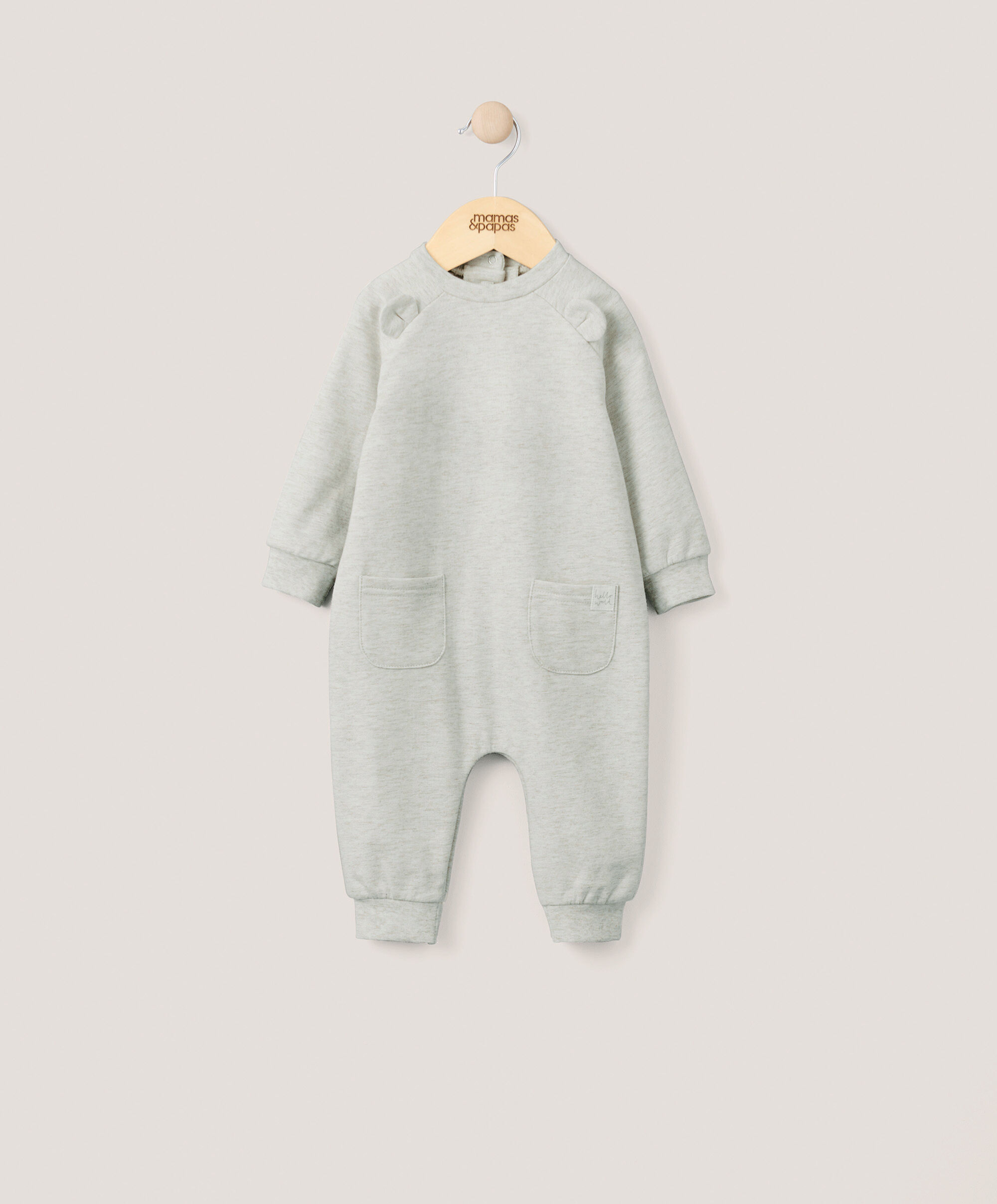 رومبر بقصة فضفاضة وأذني دب image number 1