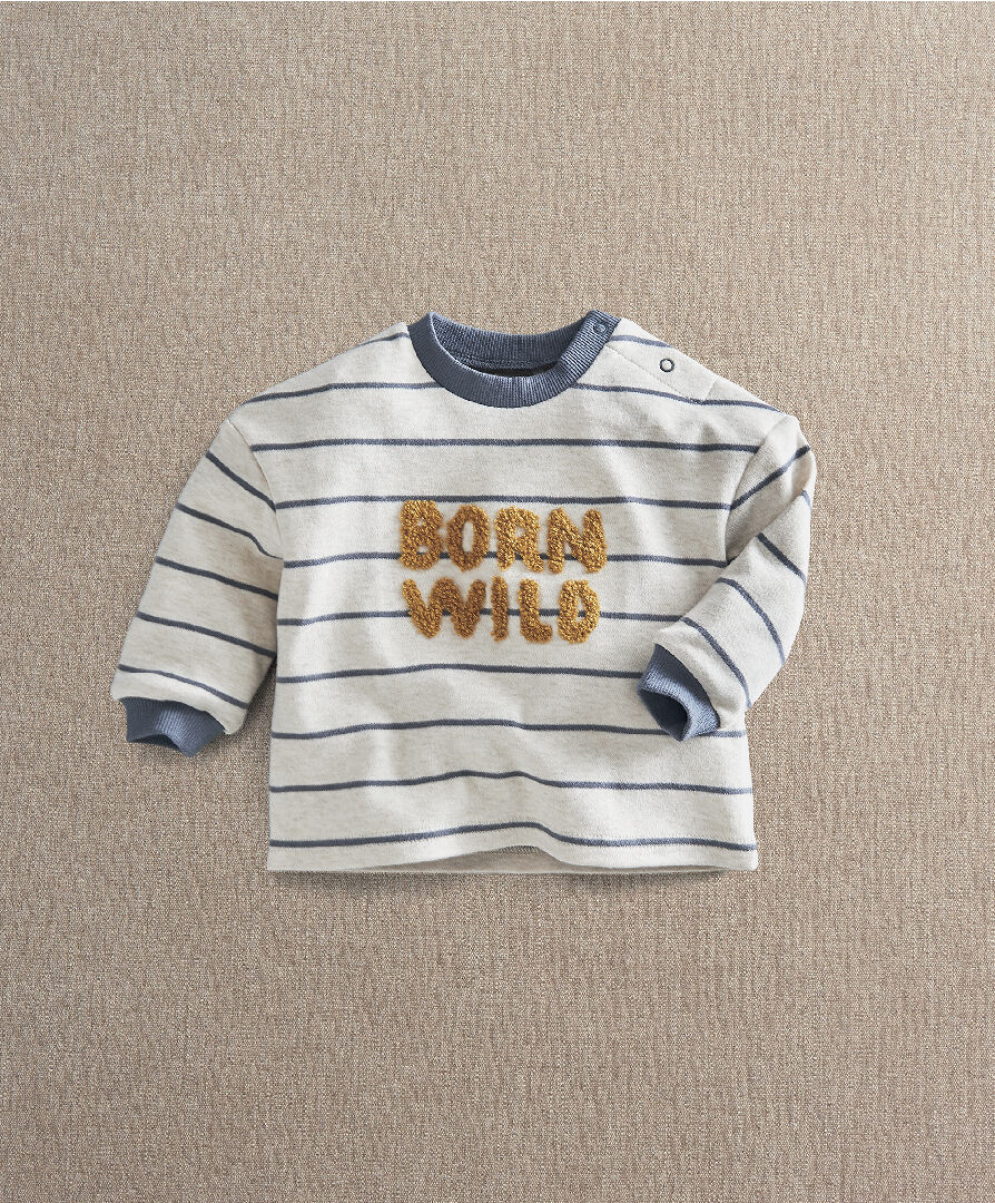 Born Wild T-Shirt