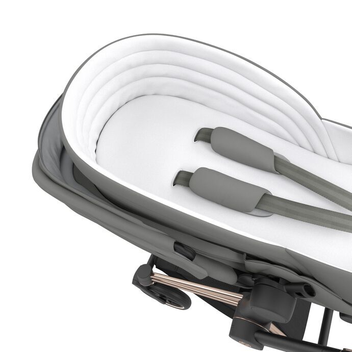 مهد لايت سايبكس بلاتينيوم - رمادي image number 2