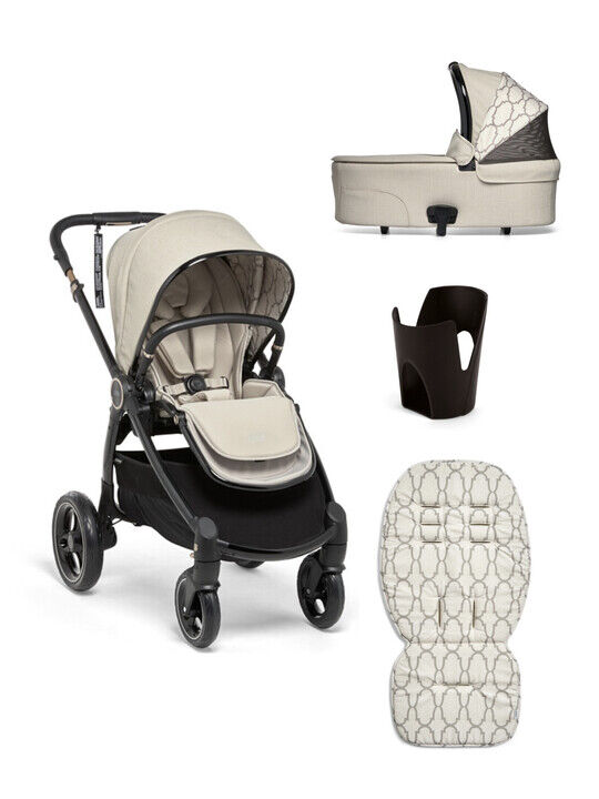 مجموعة مستلزمات أساسية من أوكارو فيوز- 4 قطع image number 1