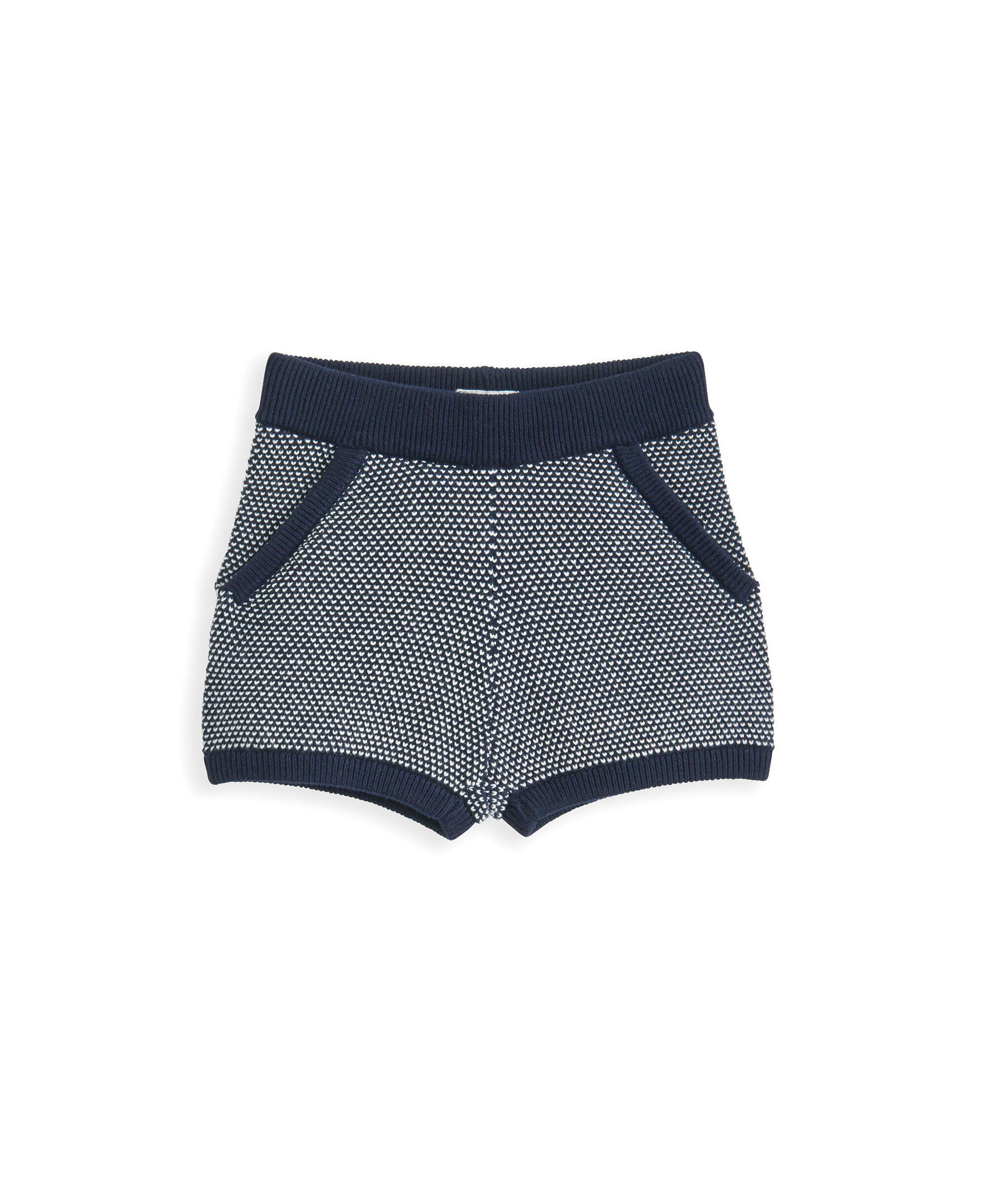 طقم تي شيرت بولو وشورت منسوج - قطعتان image number 4