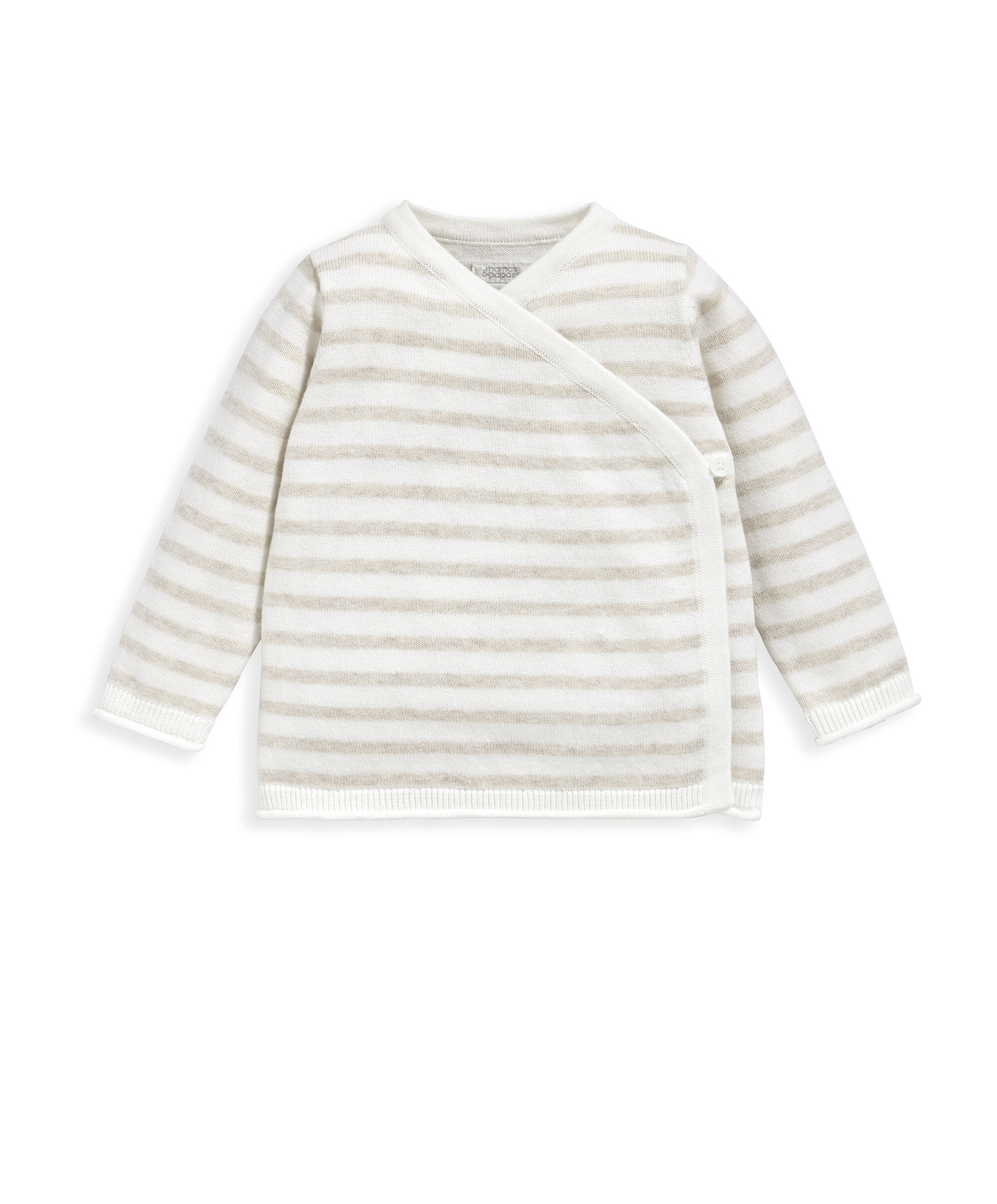 طقم منسوج مخطط - قطعتان image number 3