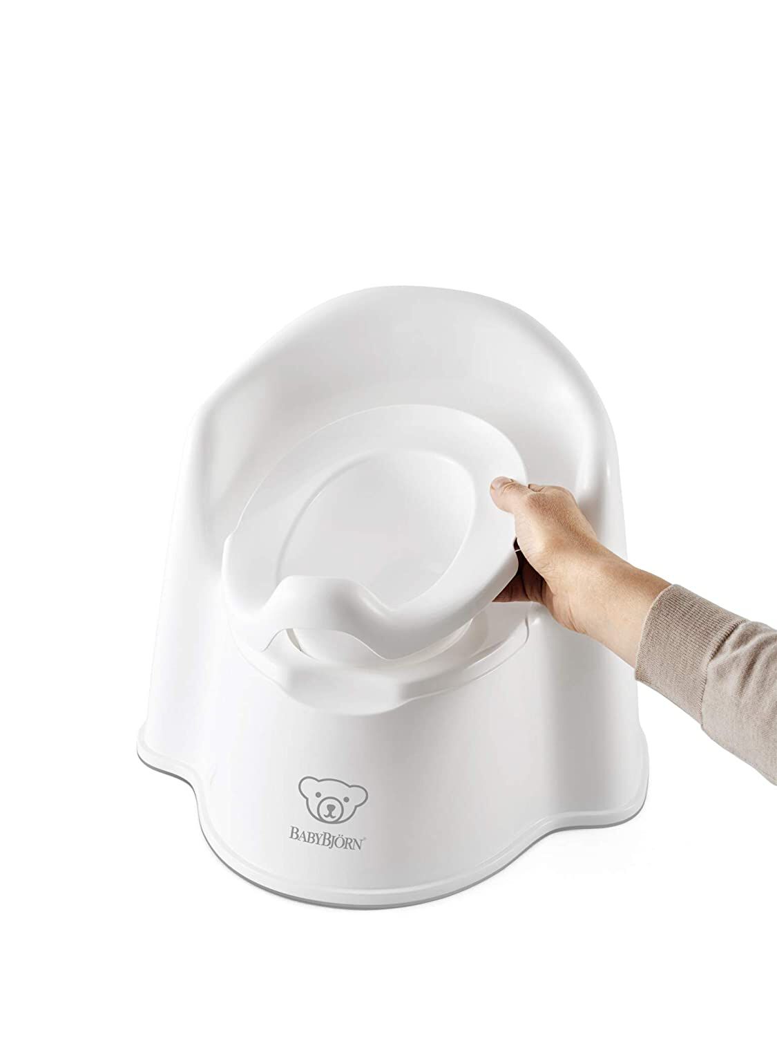 كرسي حمام من بيبي بيورن image number 3