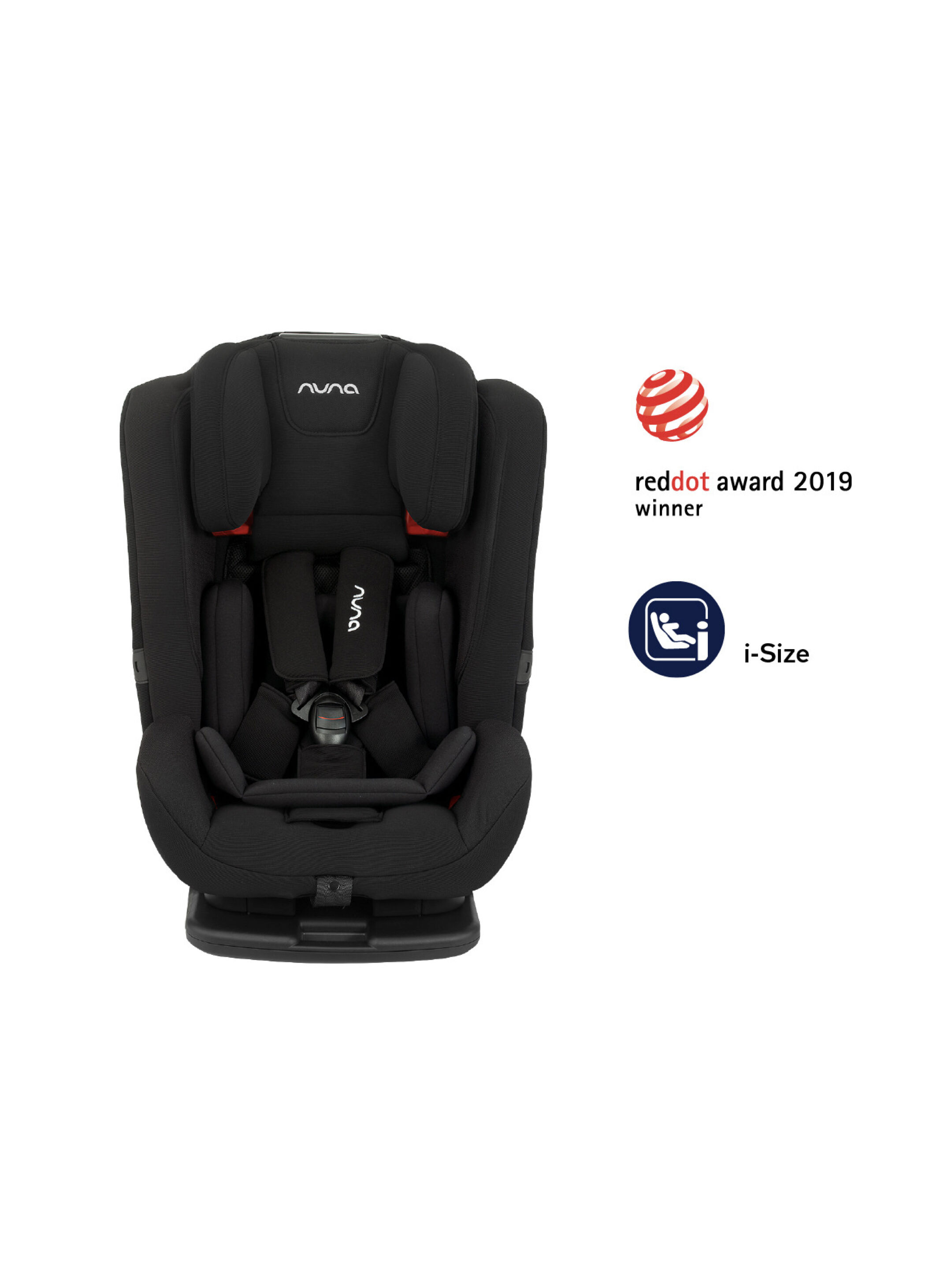 Nuna Myti carseat - Caviar image number 7