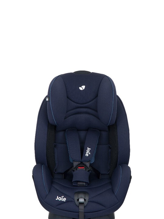 مقعد سيارة جوي لمراحل عمرية متعددة (منذ الولادة/ 1/ 2) - كحلي image number 2