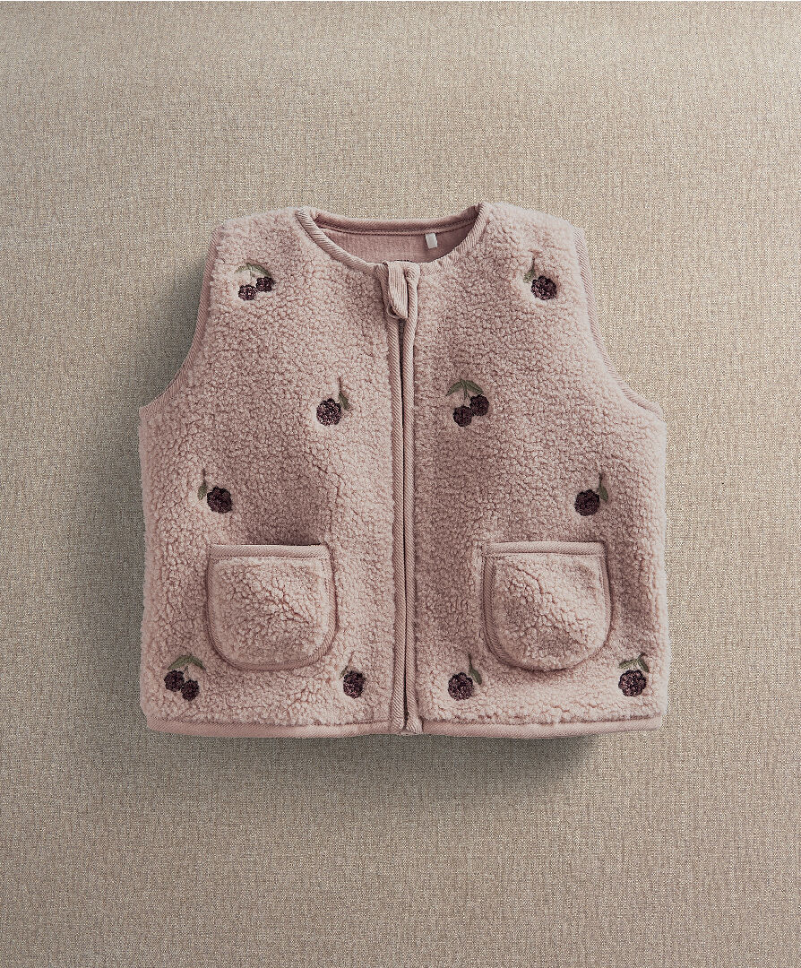 Embroidered Gilet image number 3