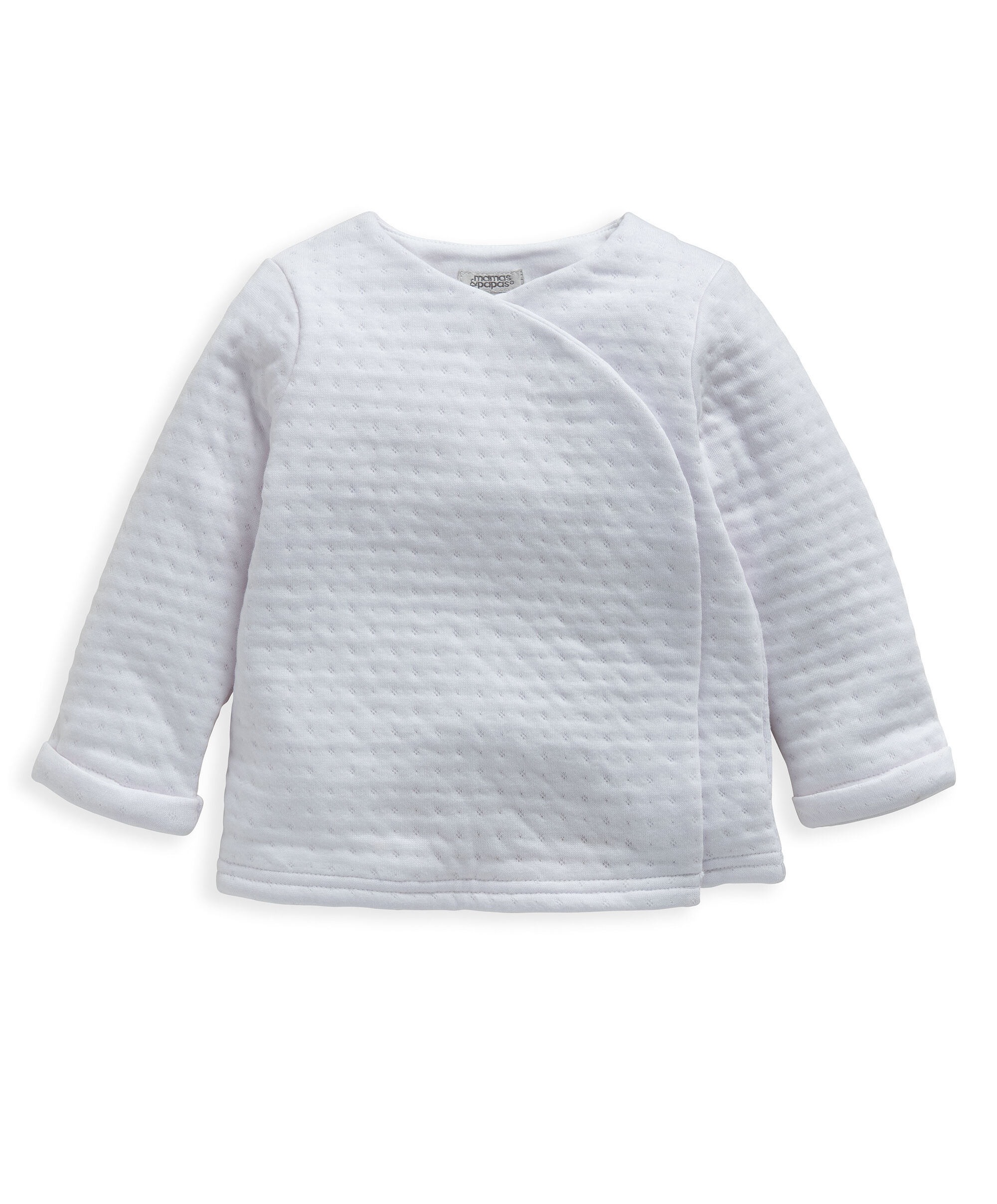 طقم جيرسيه بملمس بارز - قطعتان image number 5