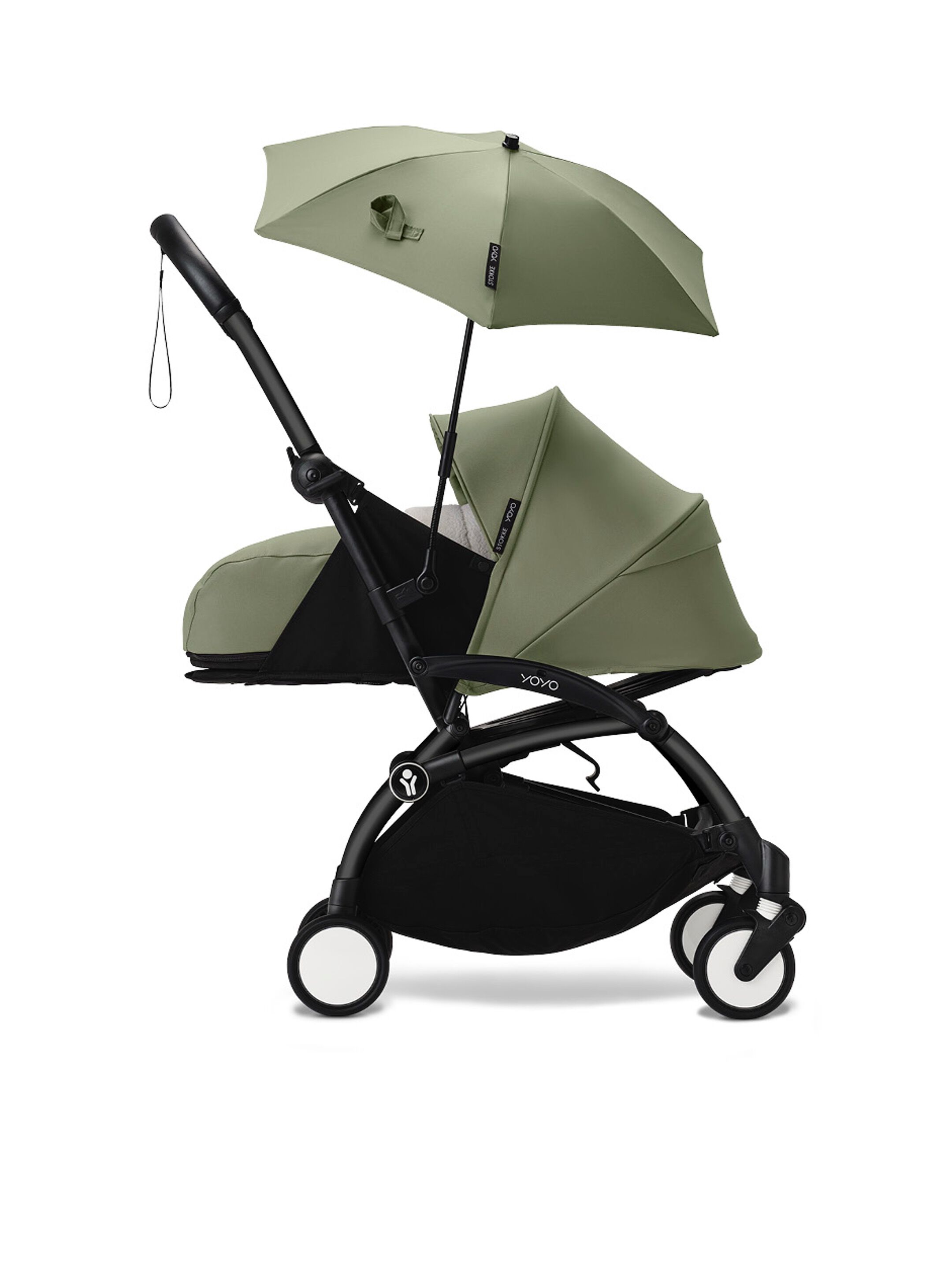 Stokke YOYO parasol Olive image number 2