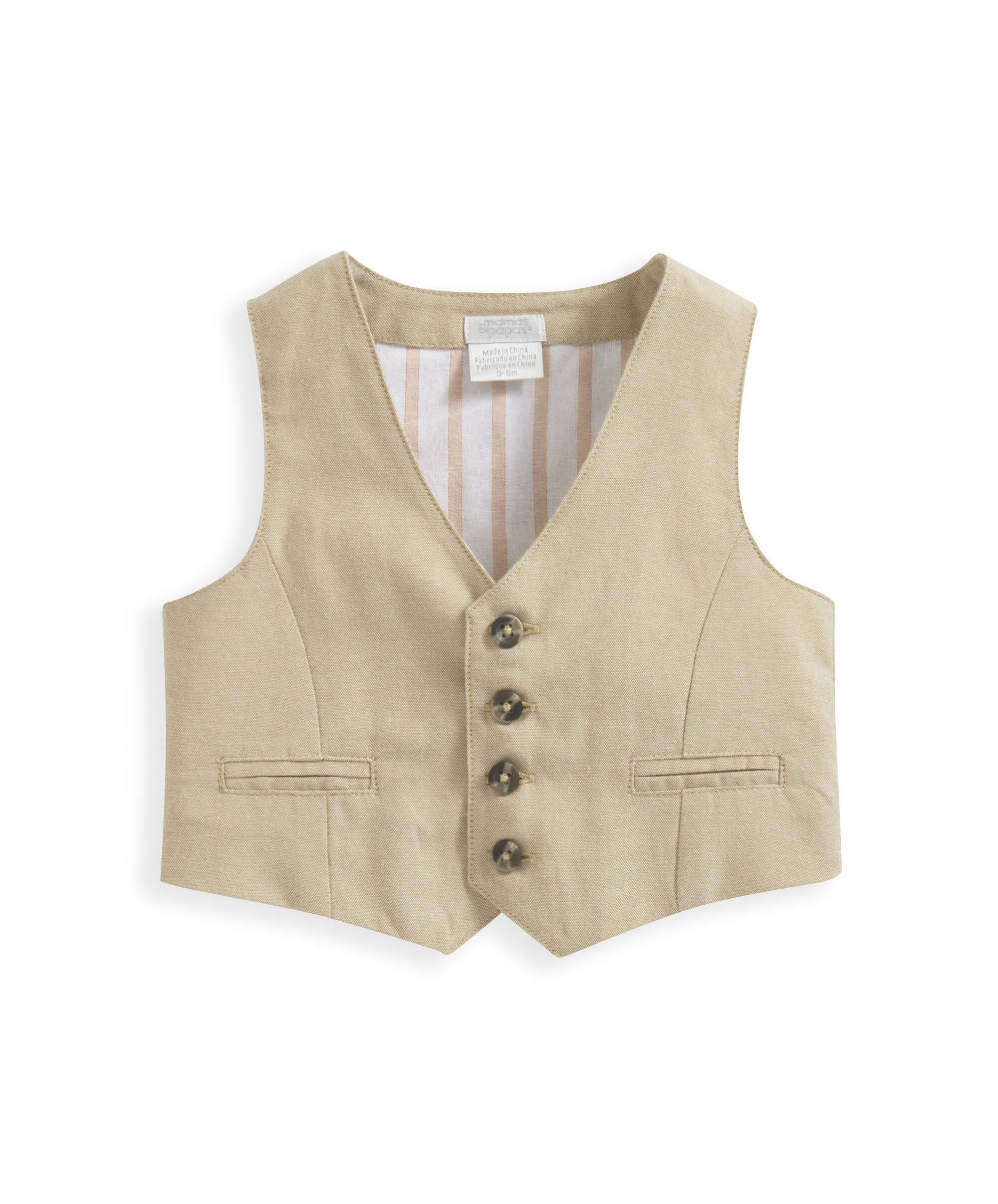 طقم شامبراي بيج - 4 قطع image number 5