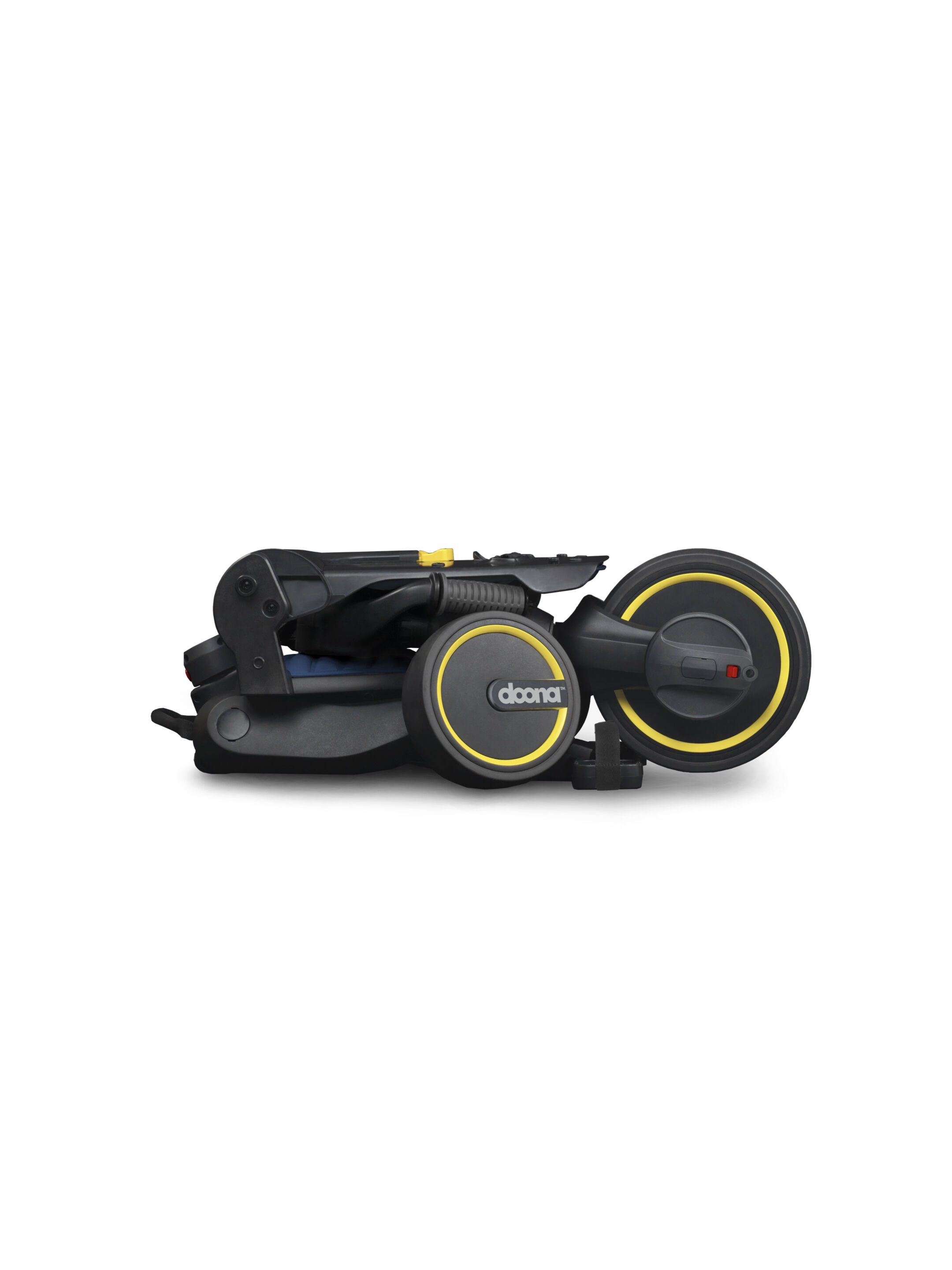 عربة أطفال بثلاث عجلات دونا ليكي ترايك إس 3 - أزرق image number 6