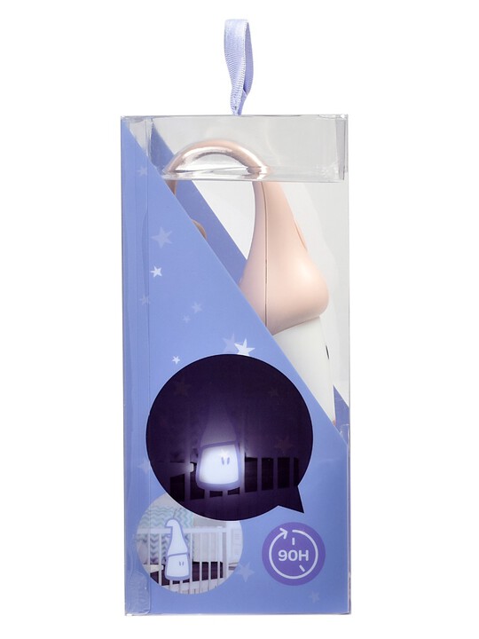 Pixie Torch 2-in-1 Movable Night Light Chalk Pink image number 4