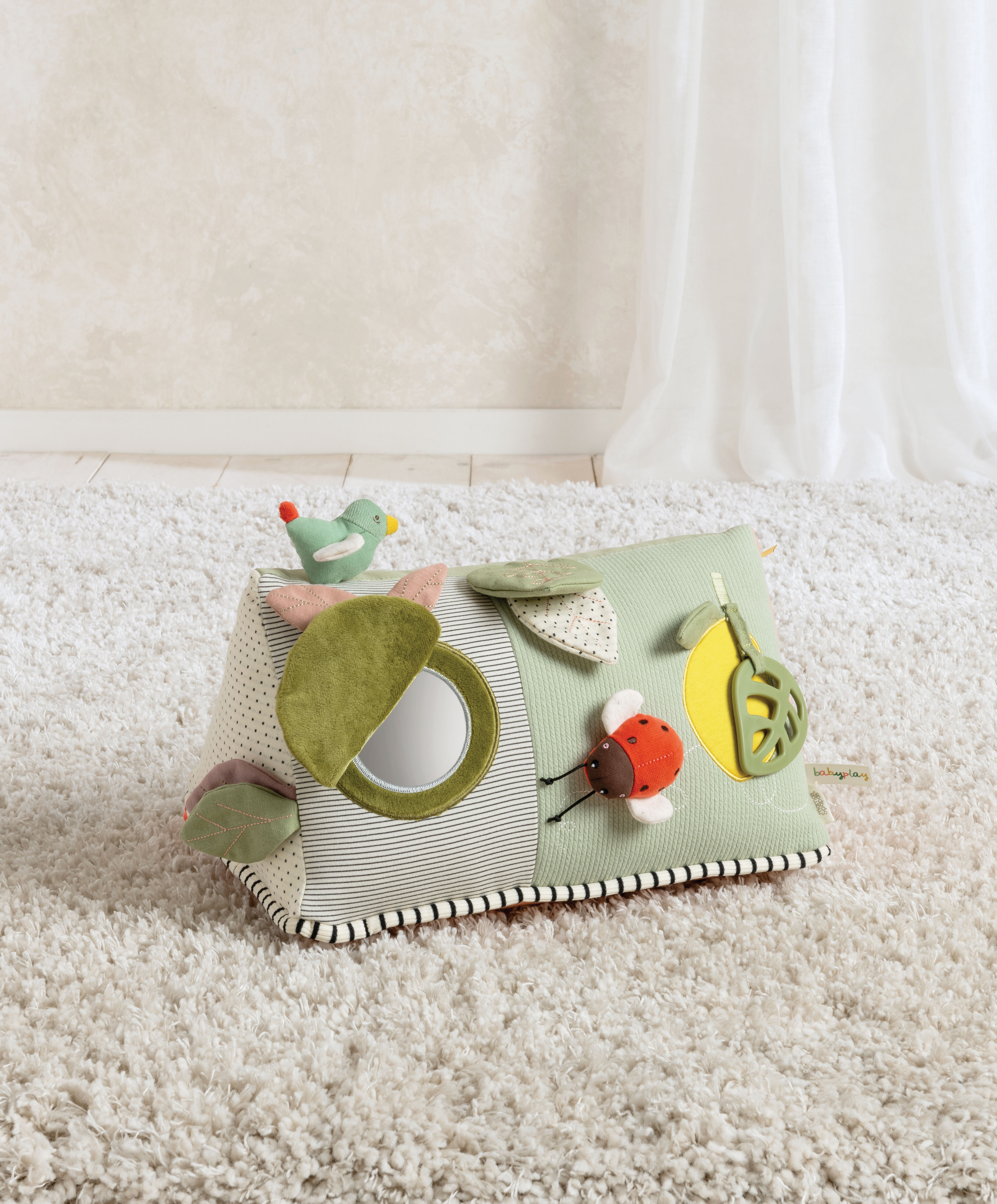 مثلث الأنشطة بيبي بلاي