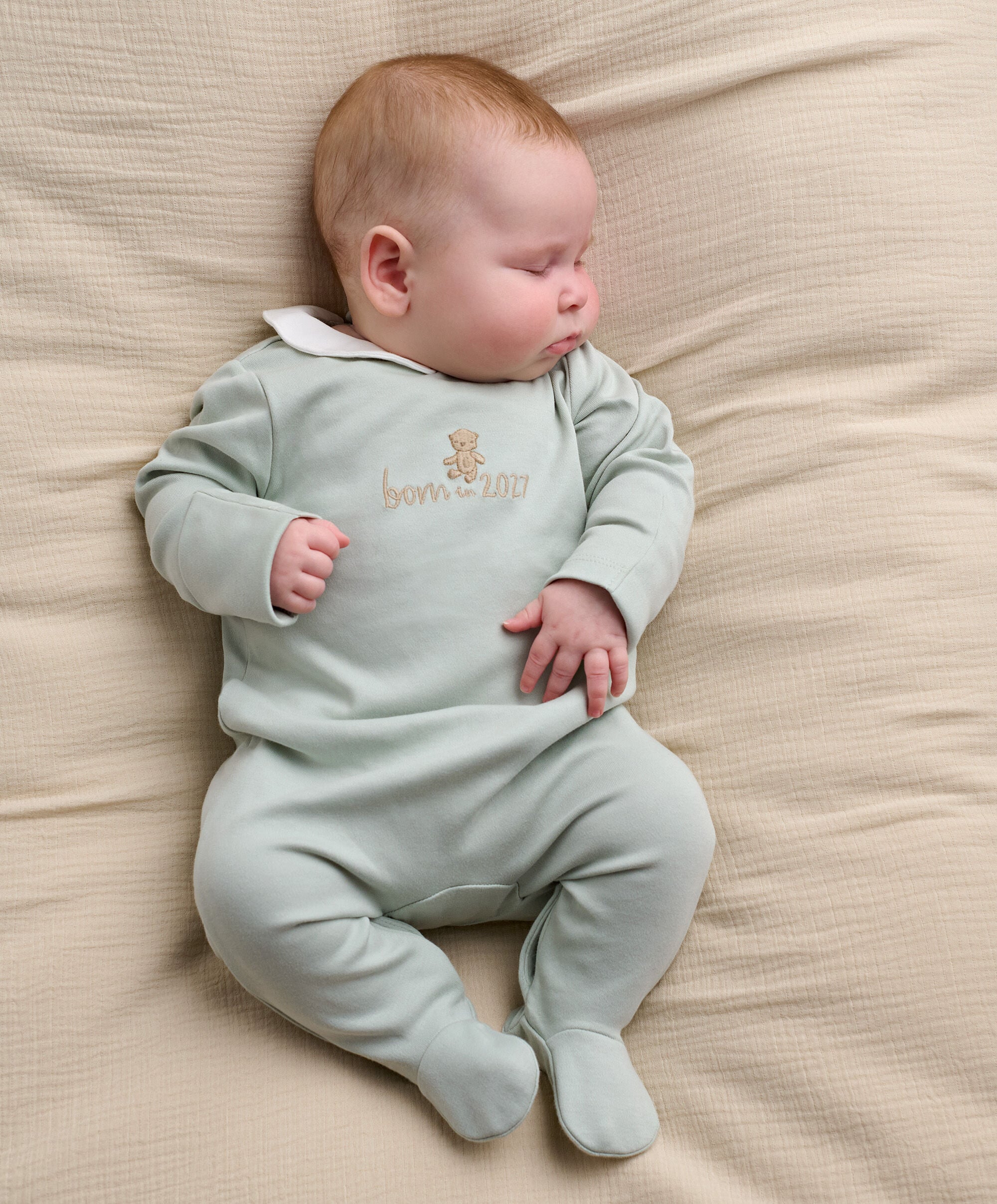 Blue Born In 2027 AIO