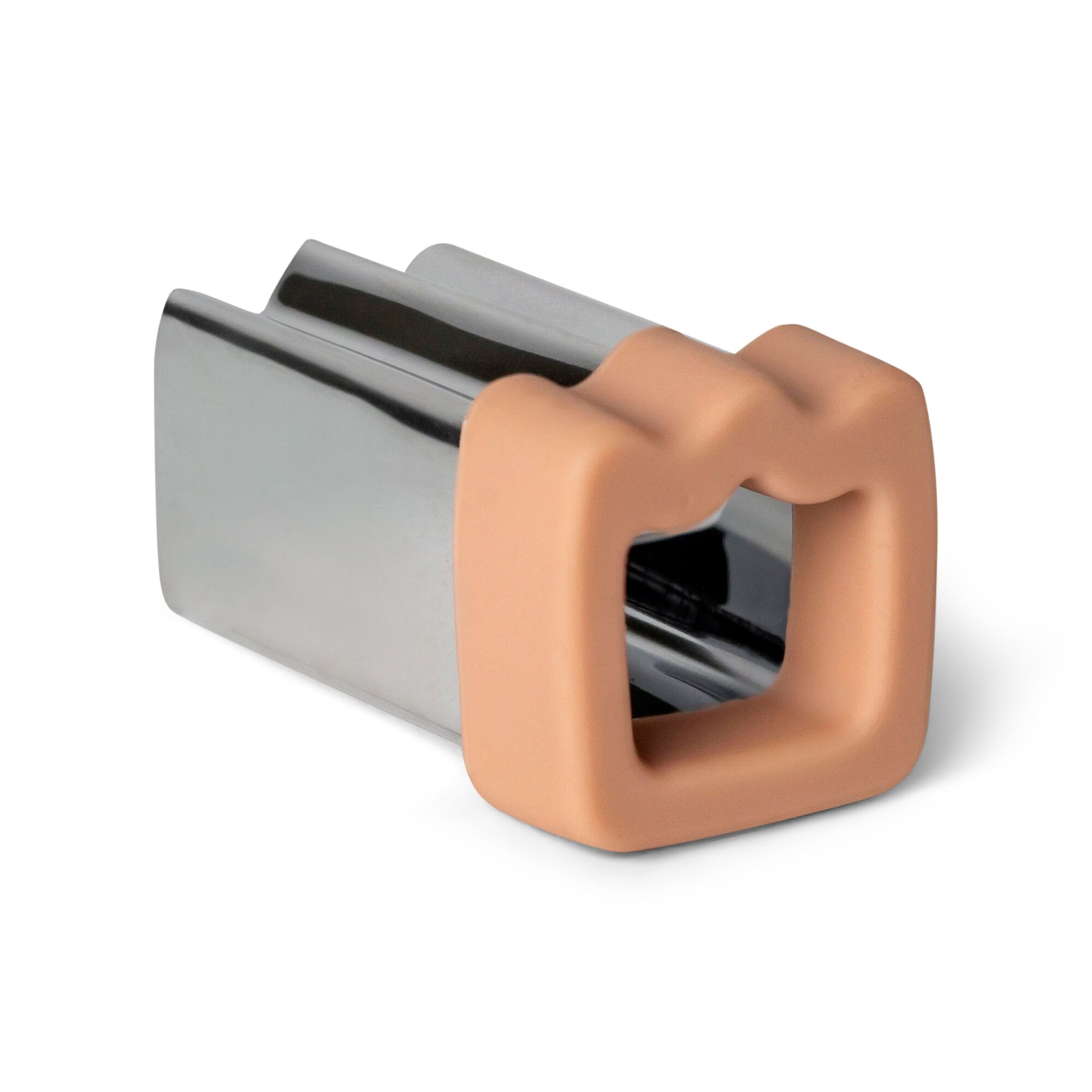 مجموعة قاطعات فاكهة بتصميم راقصة باليه - 6 قطع image number 4