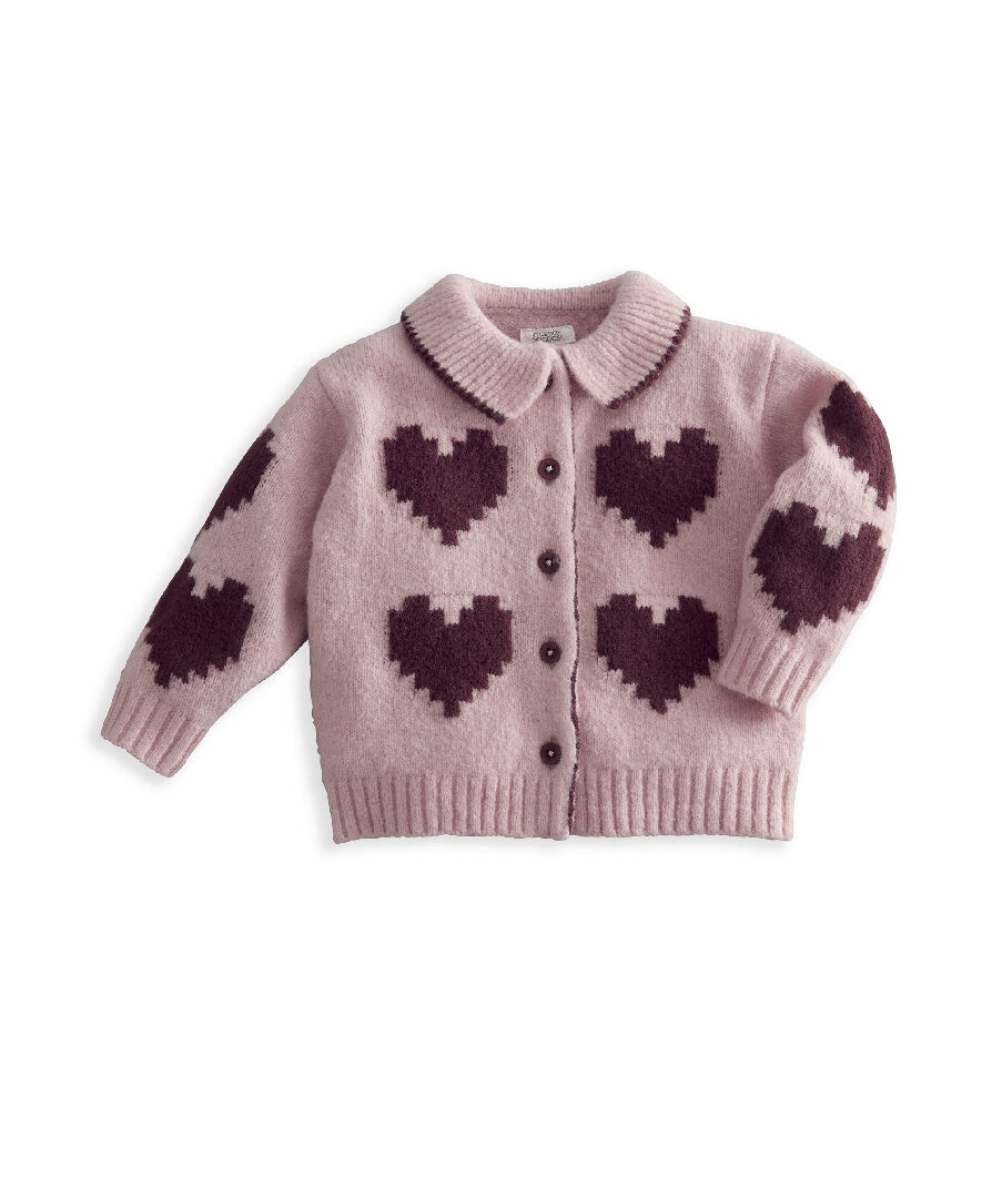 Heart Cardigan image number 5