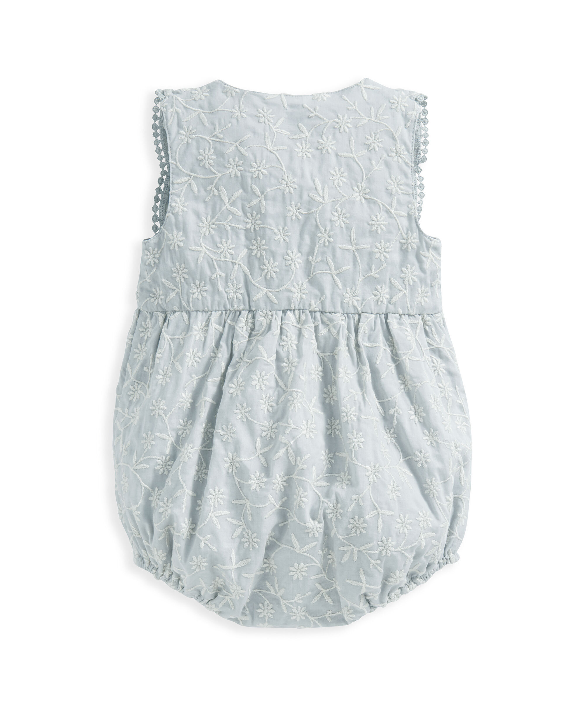 رومبر بتطريزات إنجليزية image number 3