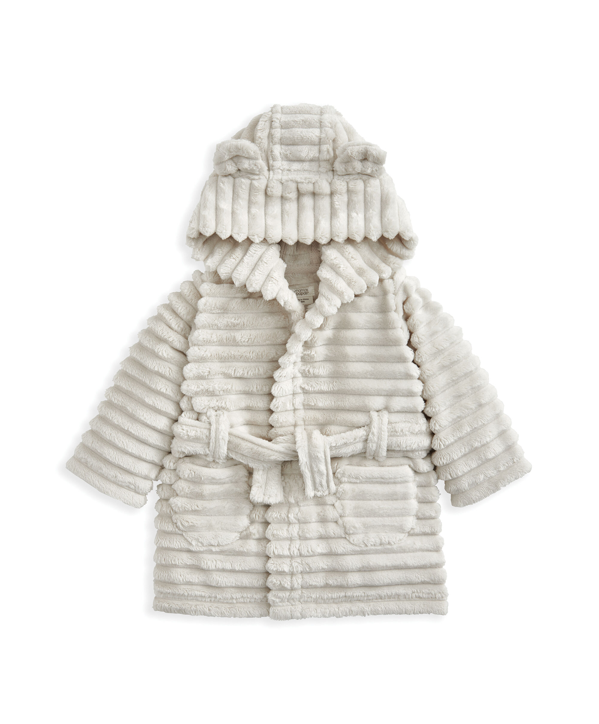 روب استحمام بتصميم دب image number 2