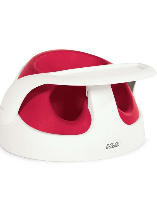BABY SNUG & ACT TRAY - RED image number 4