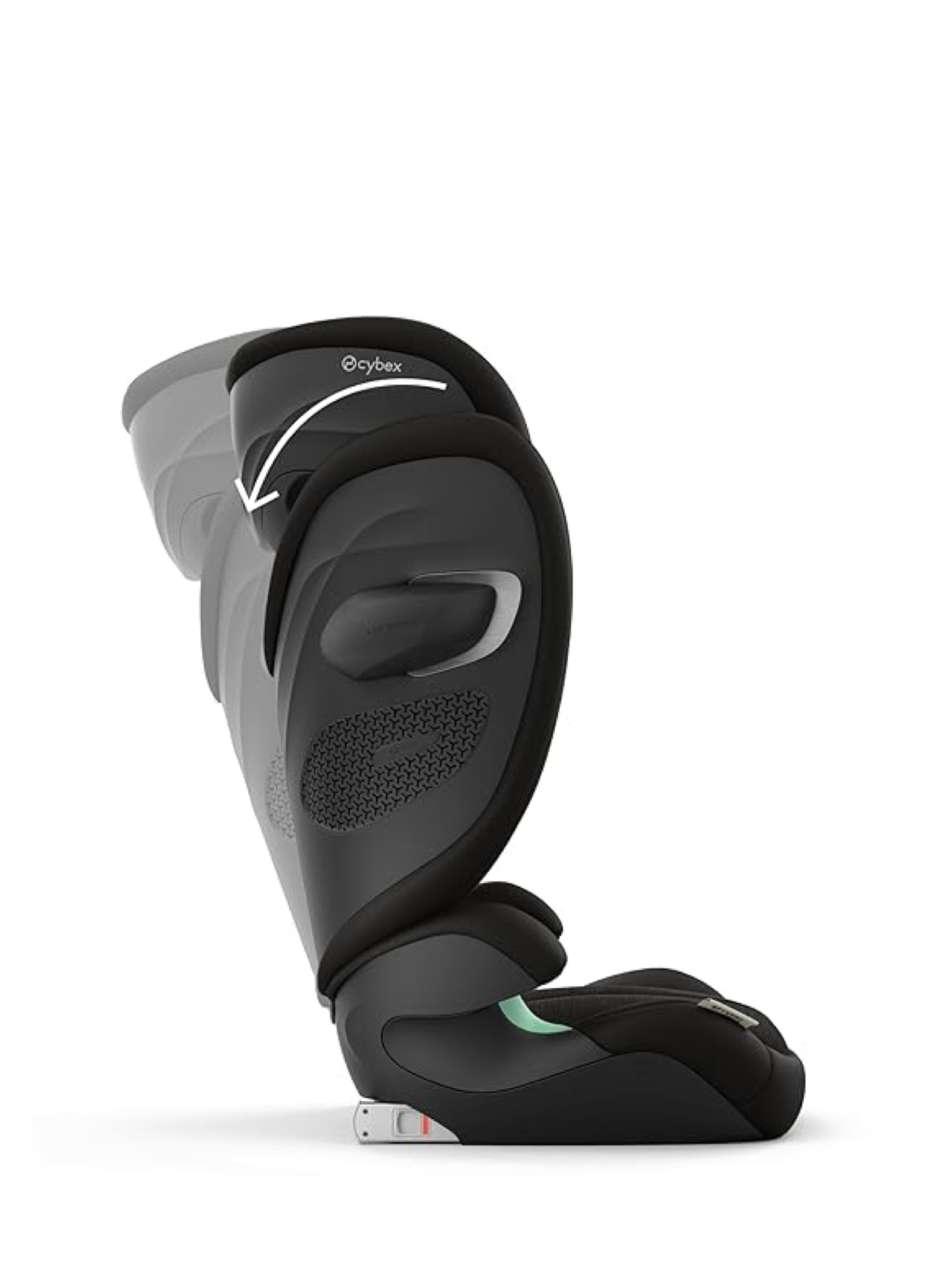 مقعد سيارة سايبكس سوليوشن جي آي فيكس بلاس للأطفال بسن المشي ( من 3 إلى 12 سنة/ 15-50 كغم) image number 5