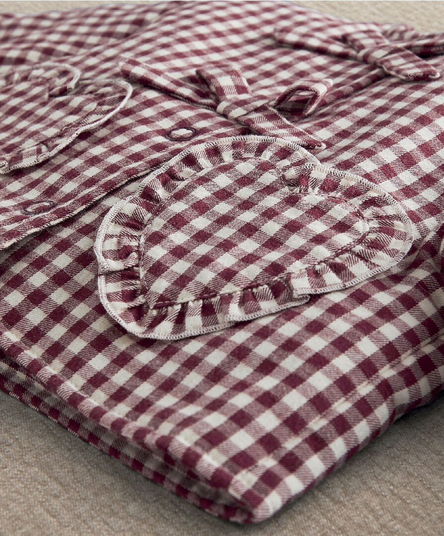 Gingham Jacket image number 5