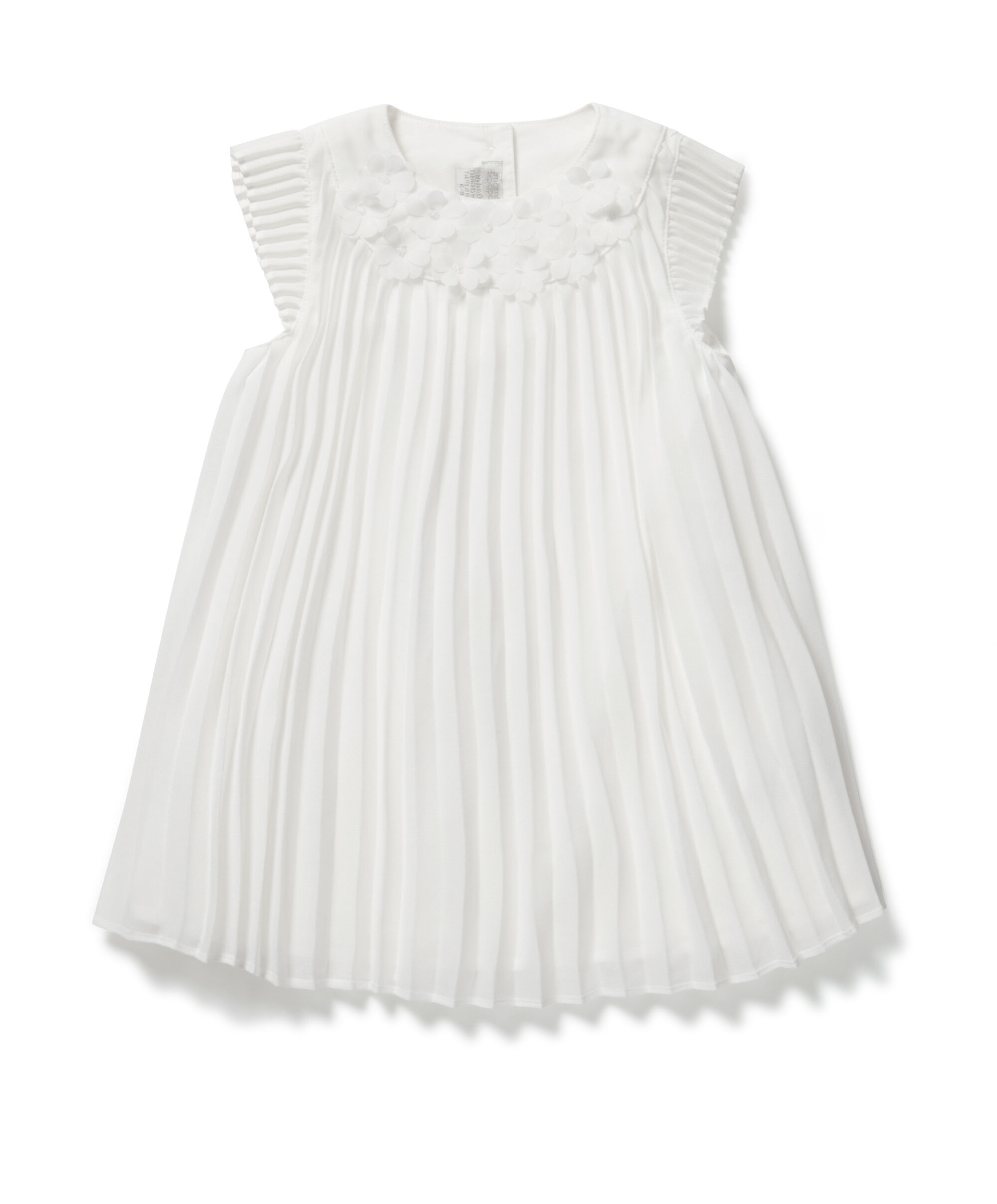 فستان بطيات image number 2