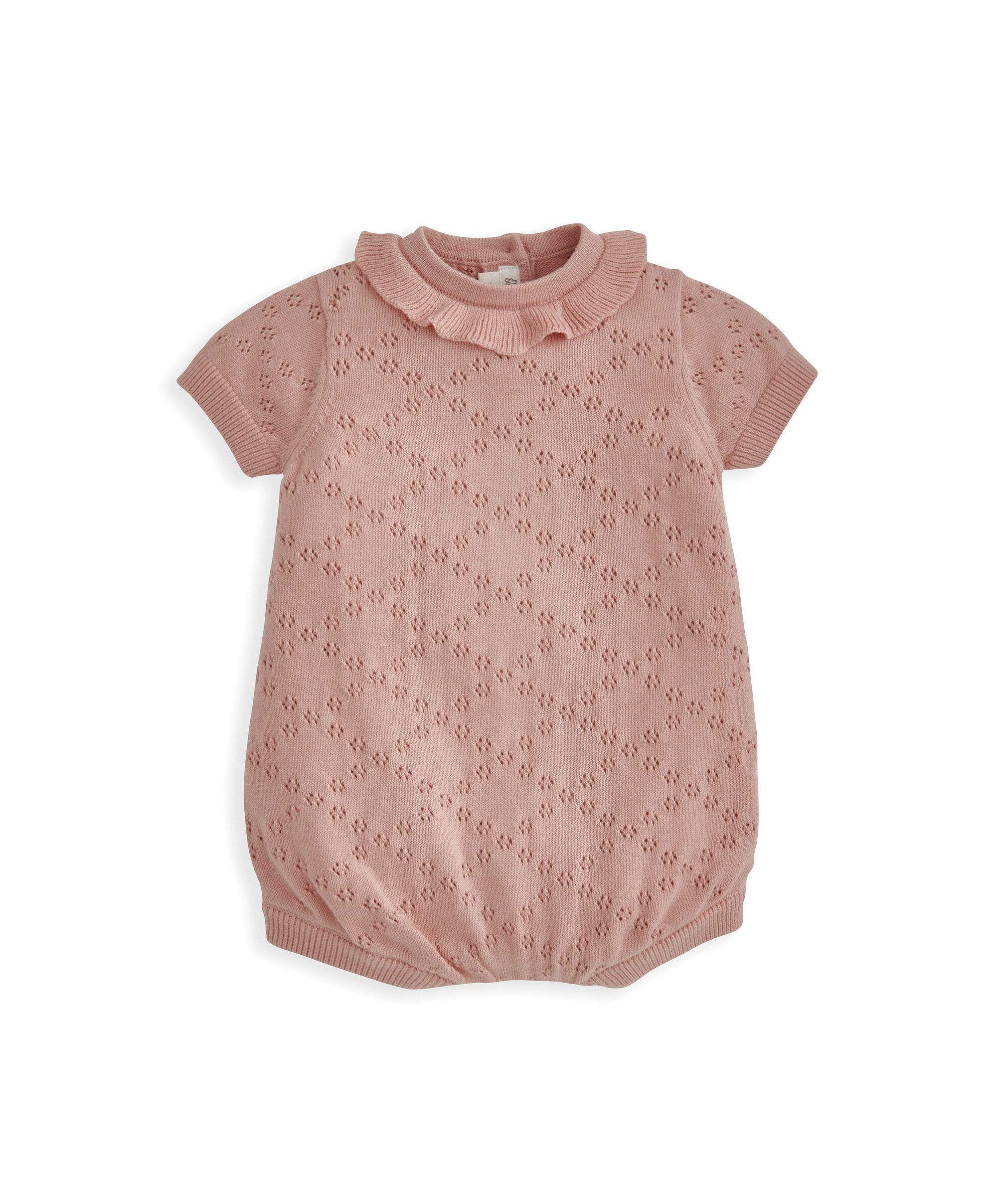 طقم رومبر ودنغري منسوج - قطعتان image number 3