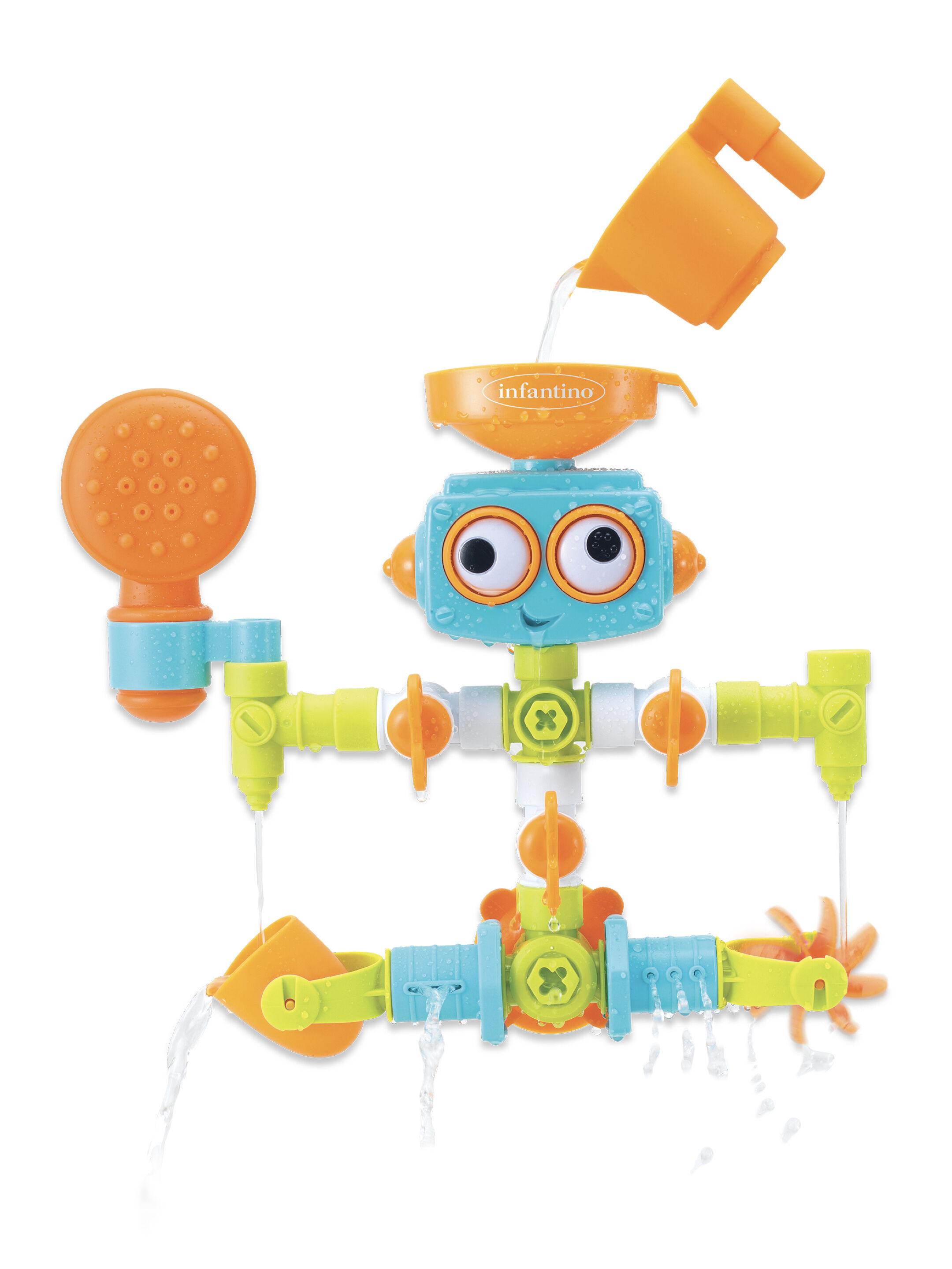 مجموعة أنابيب بلاج اند بلاي من إنفانتينو image number 1