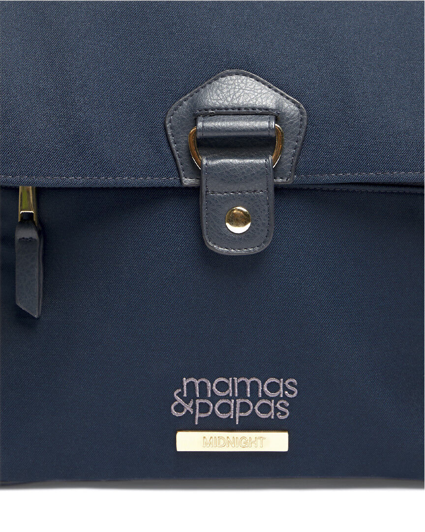 حقيبة تغيير أوكارو - أزرق داكن image number 5