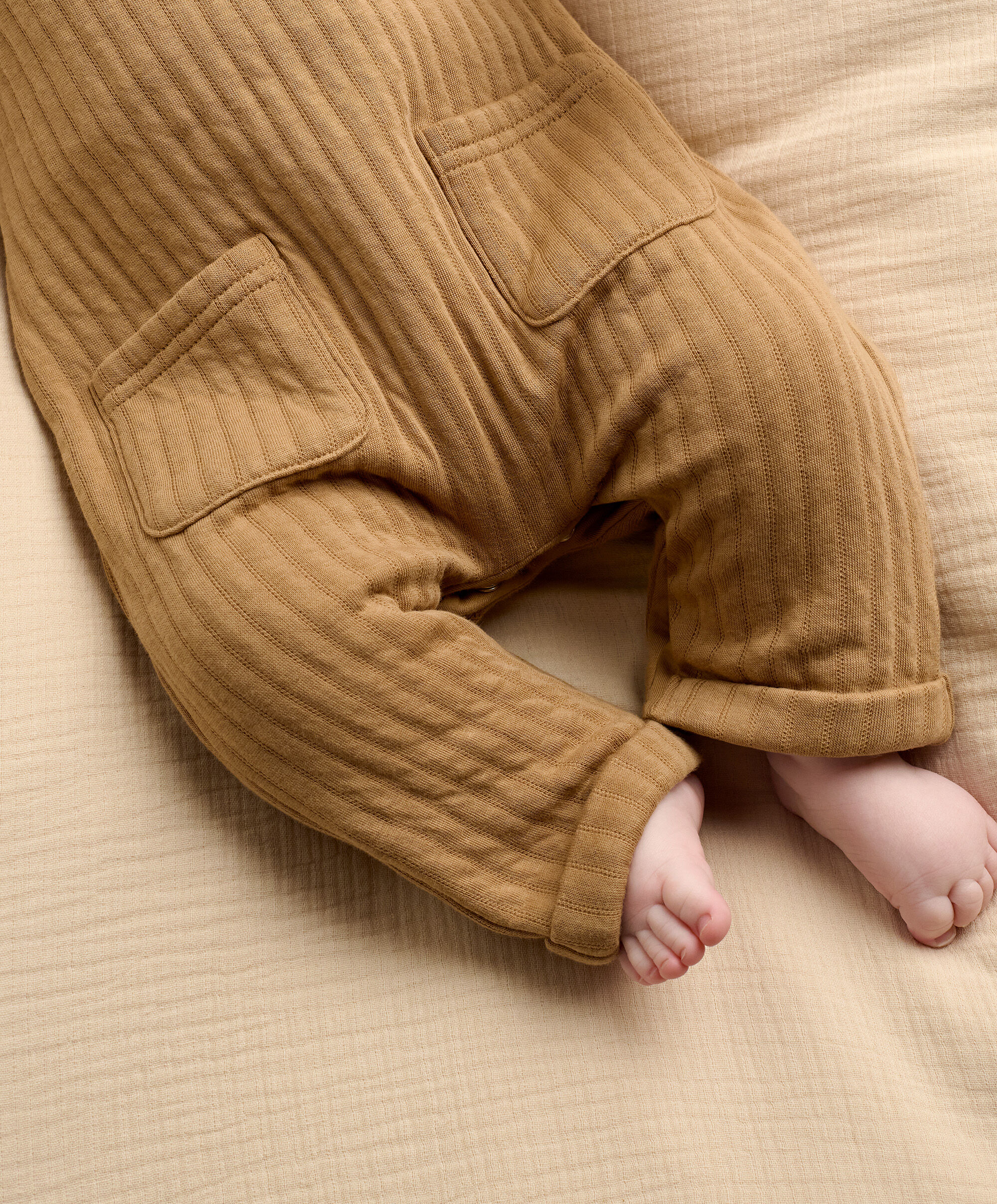 2pc Dungaree Acorn Bsuit image number 7
