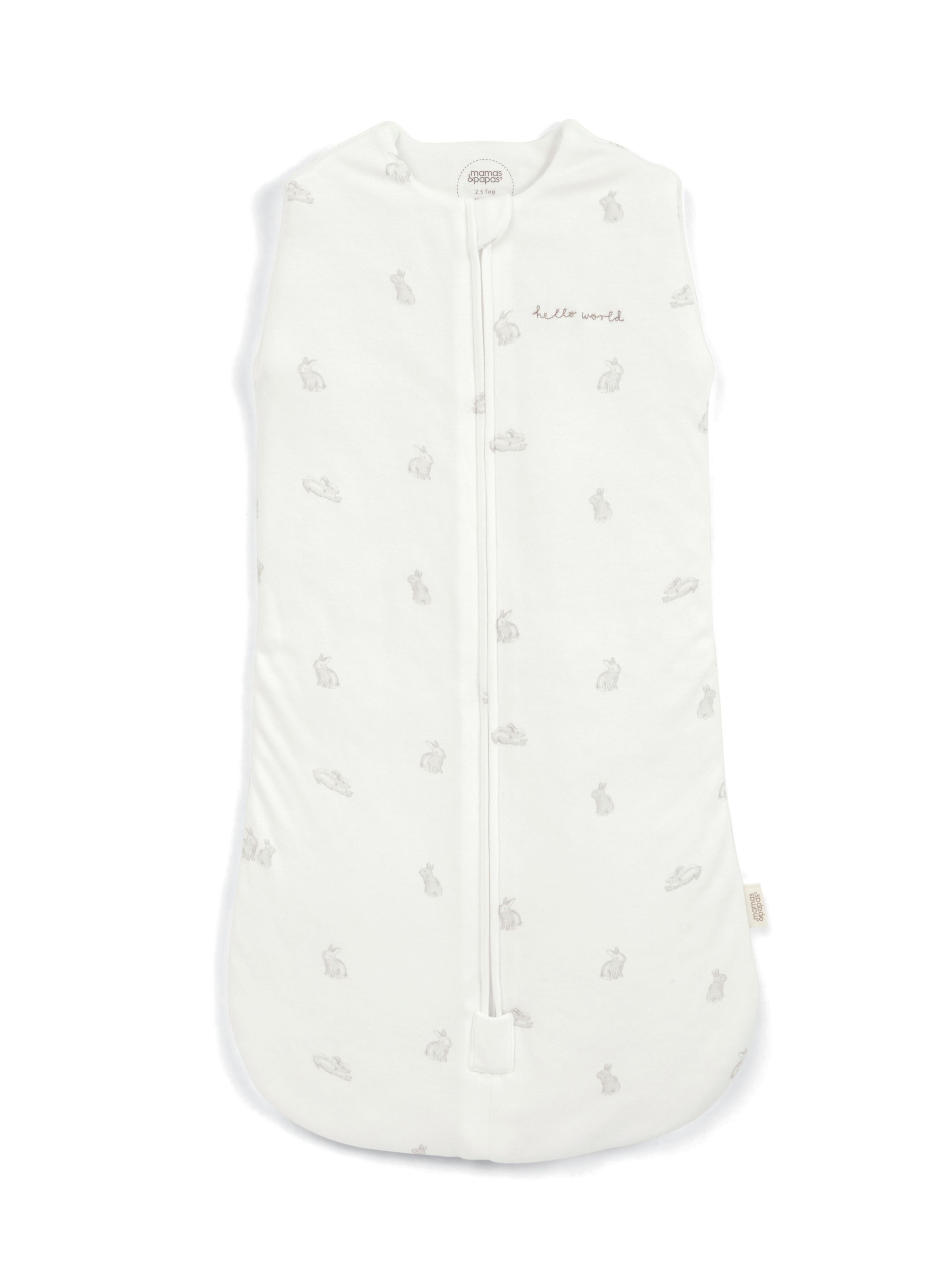 Bunny Dreampod Swaddle - Newborn 2.5 Tog